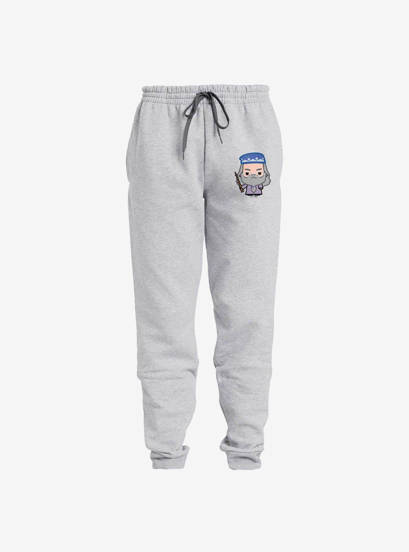 Harry Potter Dumbledore Cute Chibi Character Jogger Sweatpants, , hi-res