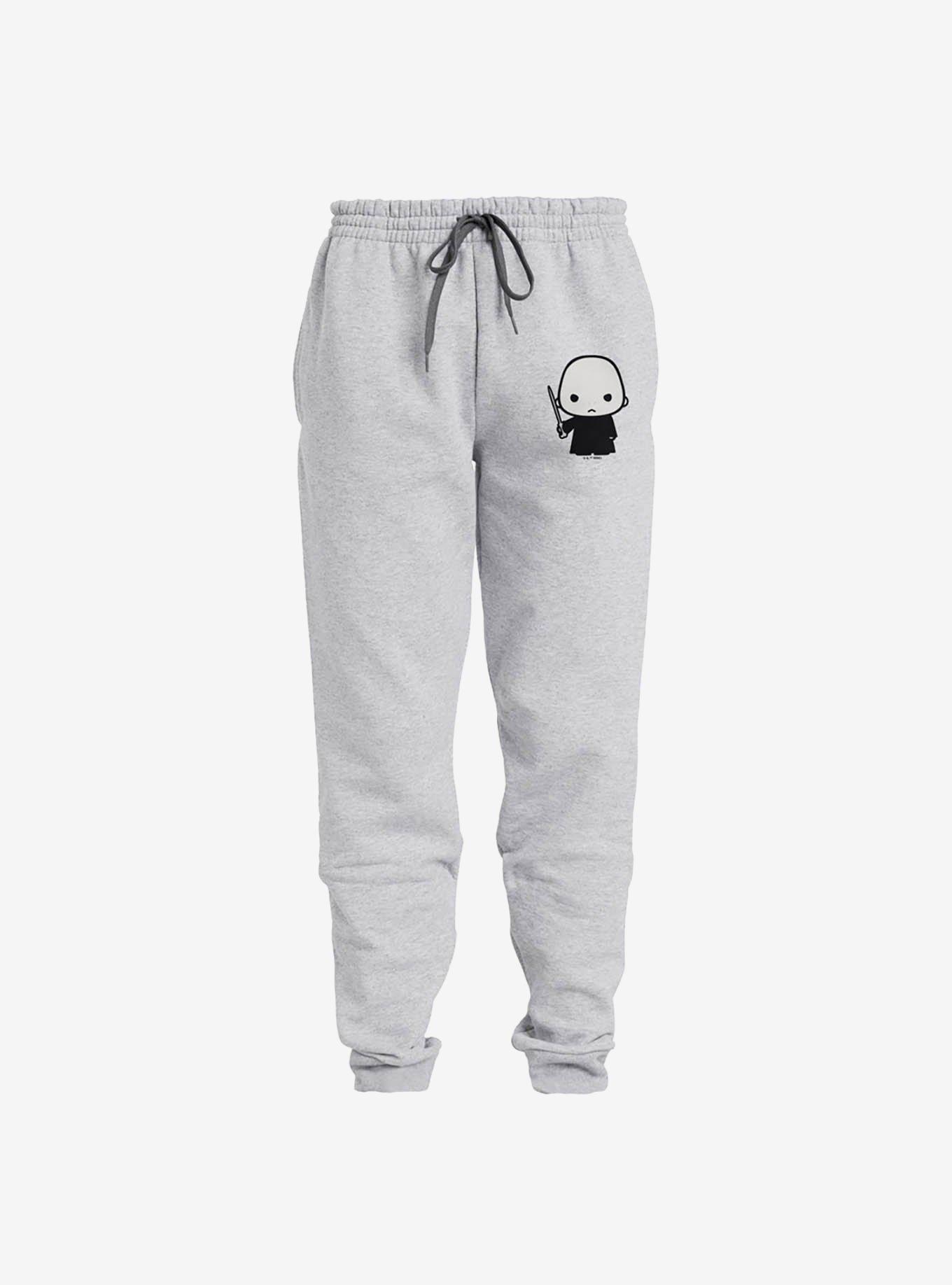 Harry Potter Voldemort Cute Chibi Character Jogger Sweatpants, , hi-res