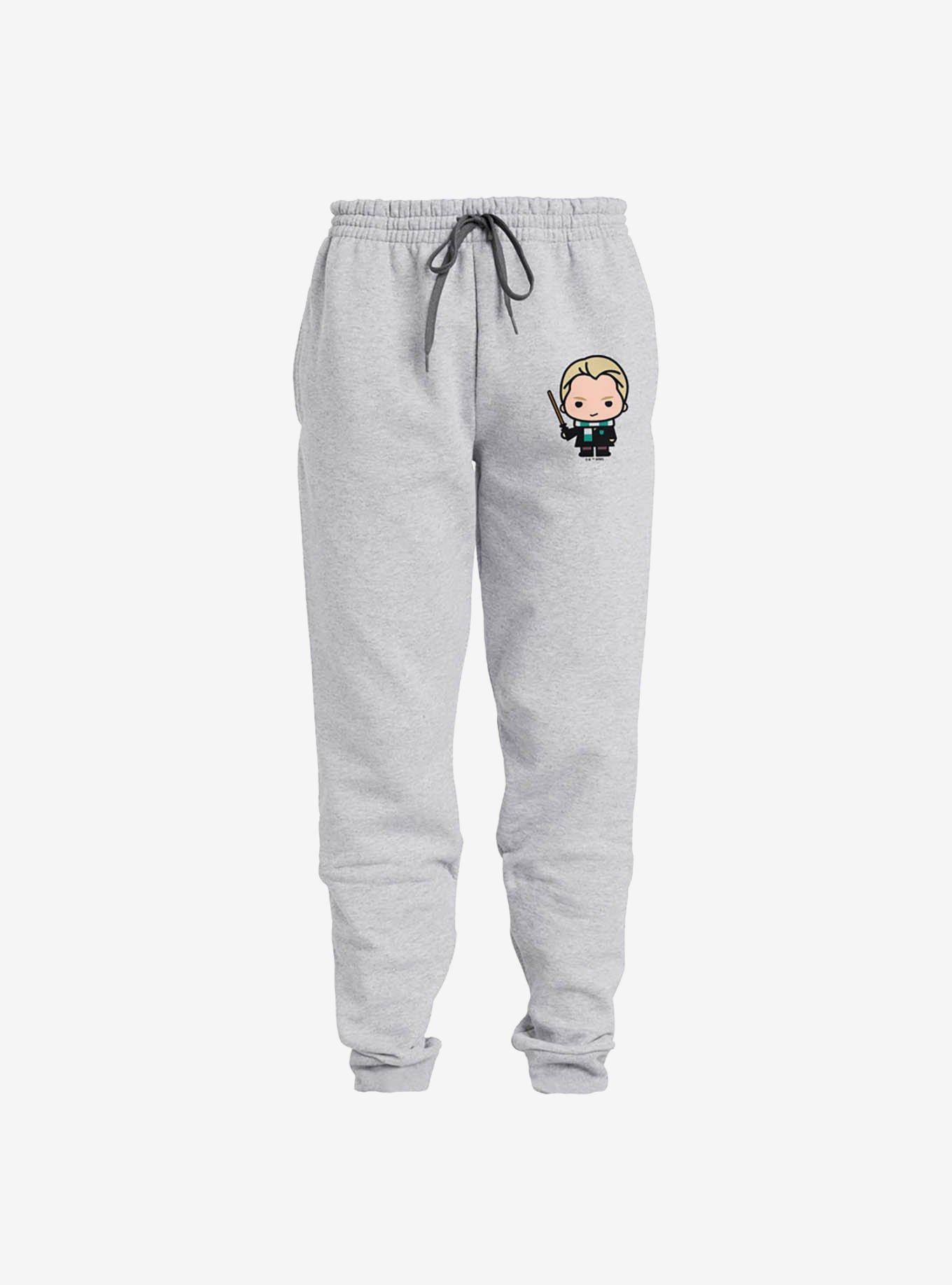 Harry Potter Draco Cute Chibi Character Jogger Sweatpants, , hi-res