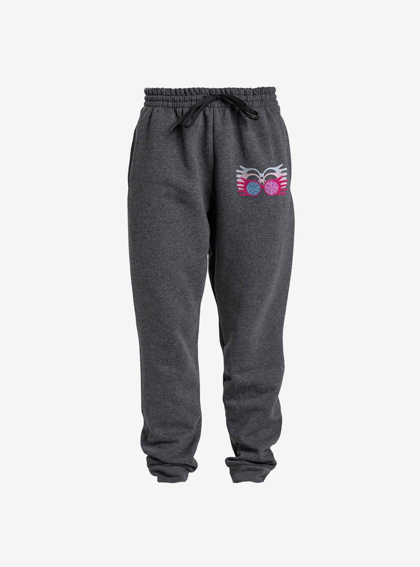 Harry Potter Luna Lovegood Specterspecs Jogger Sweatpants, , hi-res