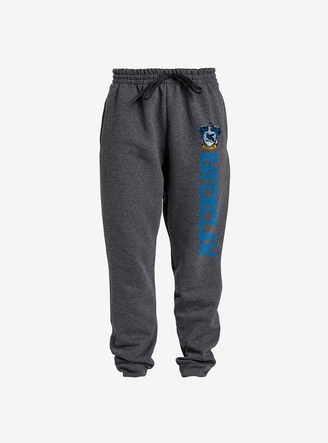 Harry Potter Ravenclaw Collegiate Jogger Sweatpants, , hi-res