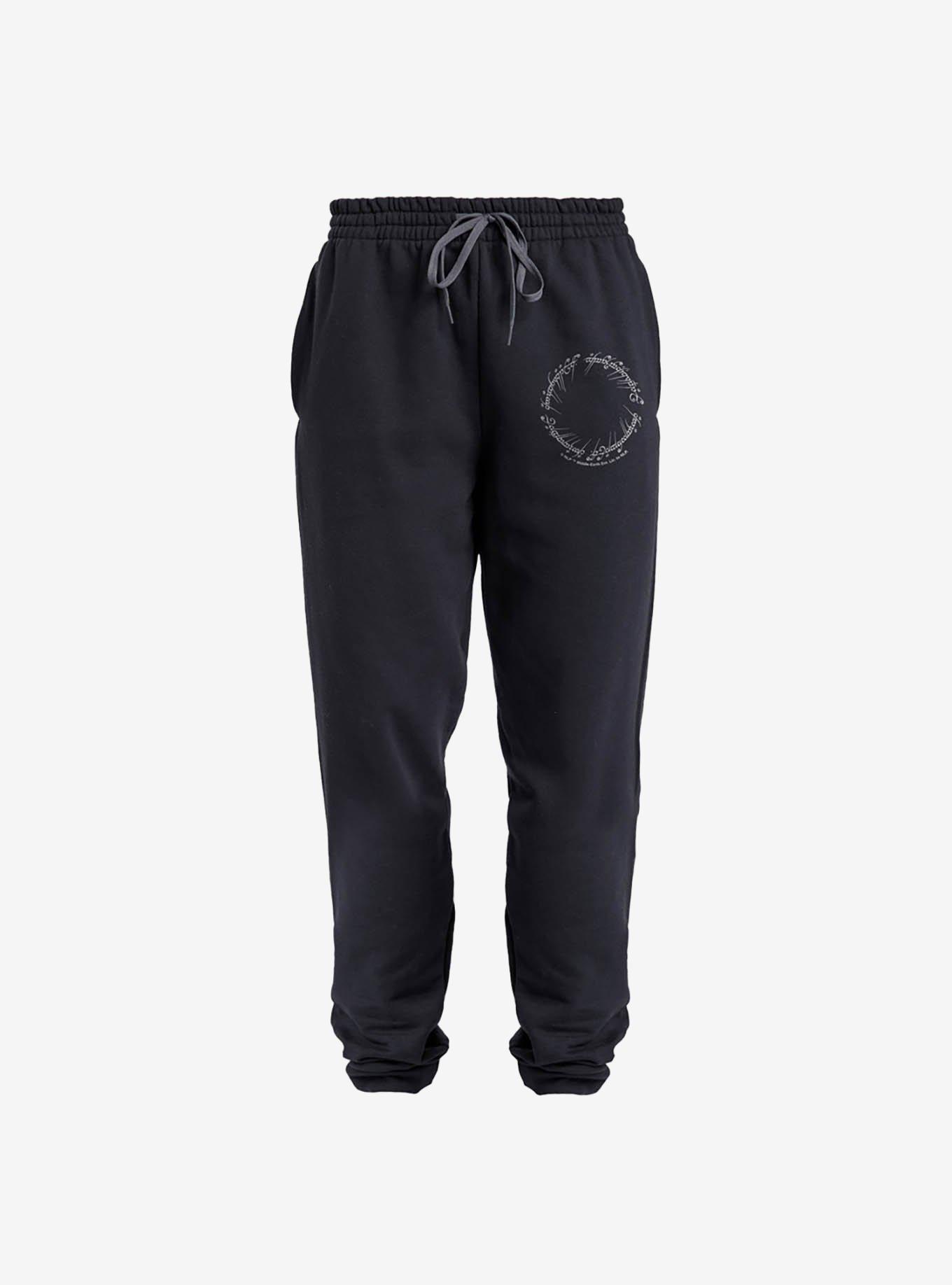 The Lord of the Rings Mordor Script Jogger Sweatpants, , hi-res