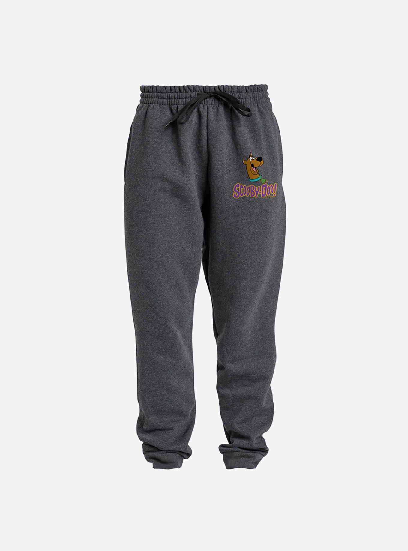 Scooby-Doo! Big Smile Jogger Sweatpants, , hi-res