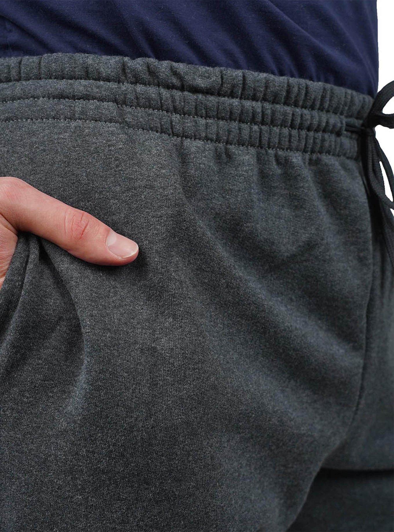 Scooby-Doo! Big Smile Jogger Sweatpants, CHARCOAL, alternate