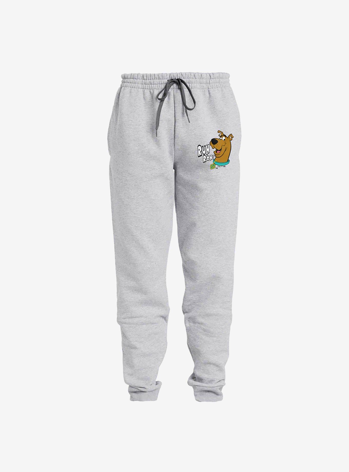Scooby-Doo! Ruh Roh Jogger Sweatpants, , hi-res