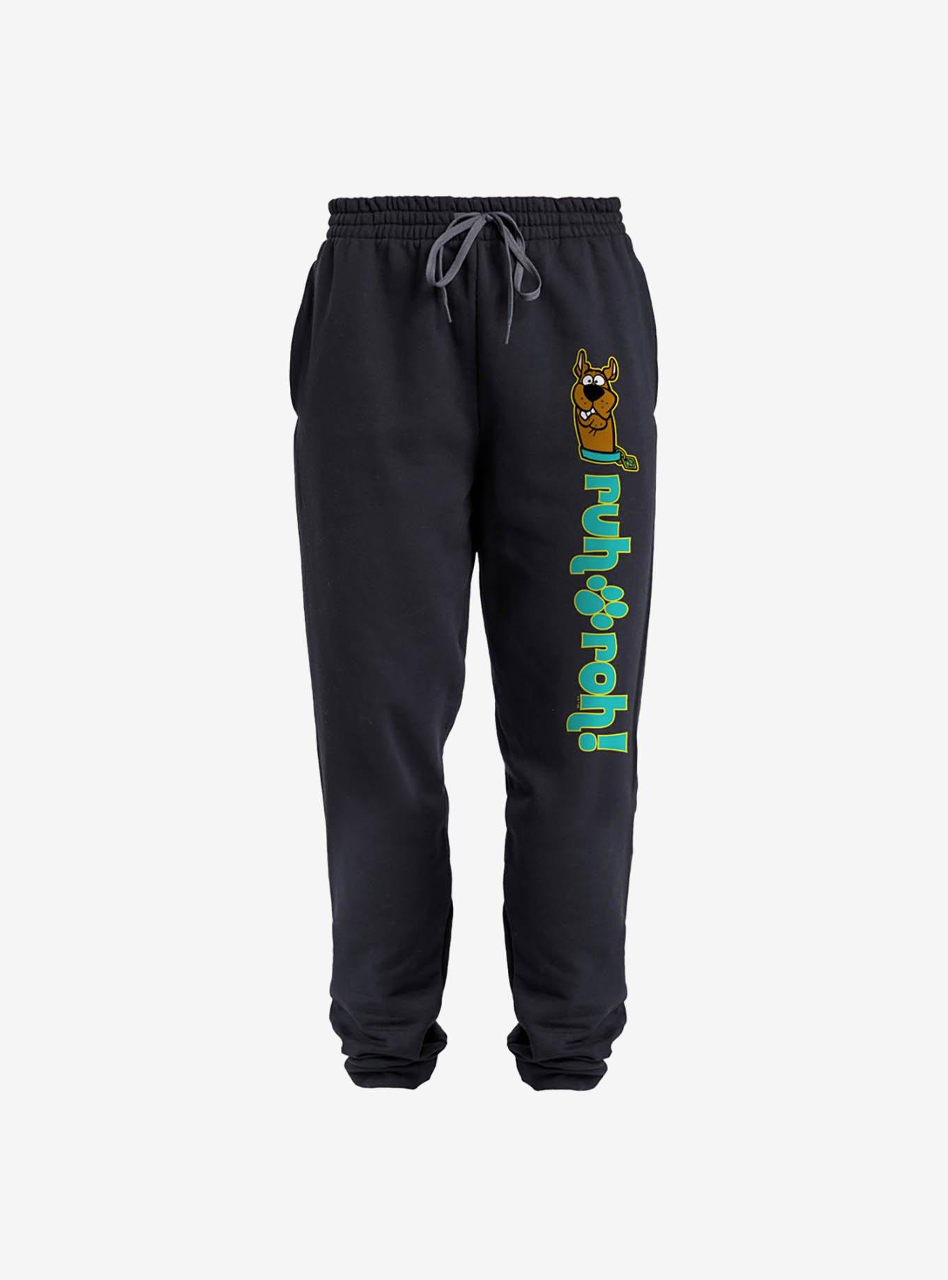 Scooby-Doo! Ruh Roh! Jogger Sweatpants, , hi-res