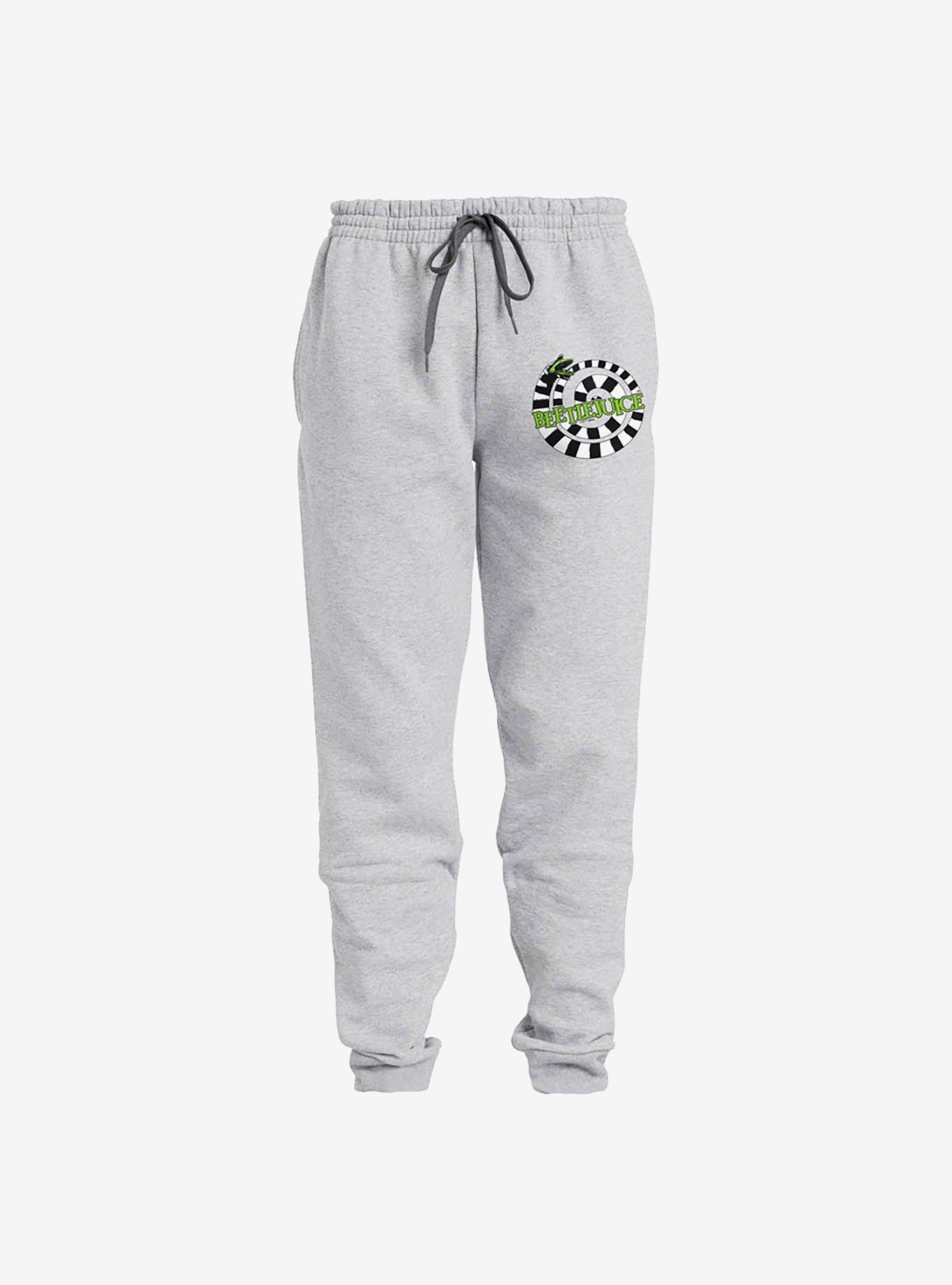 Beetlejuice Sandworm Logo Jogger Sweatpants, , hi-res
