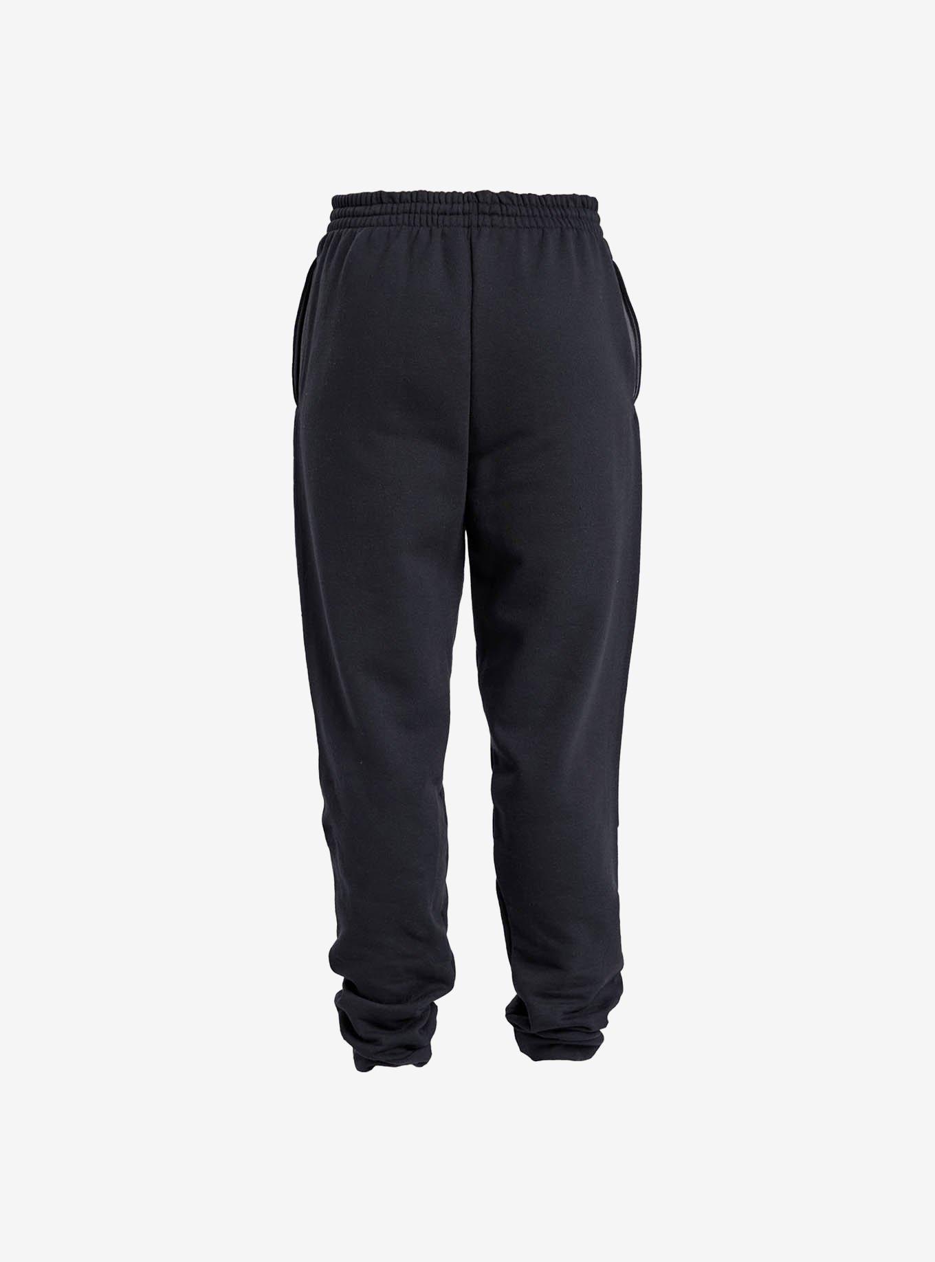 G.I. Joe Logo Jogger Sweatpants, BLACK, alternate