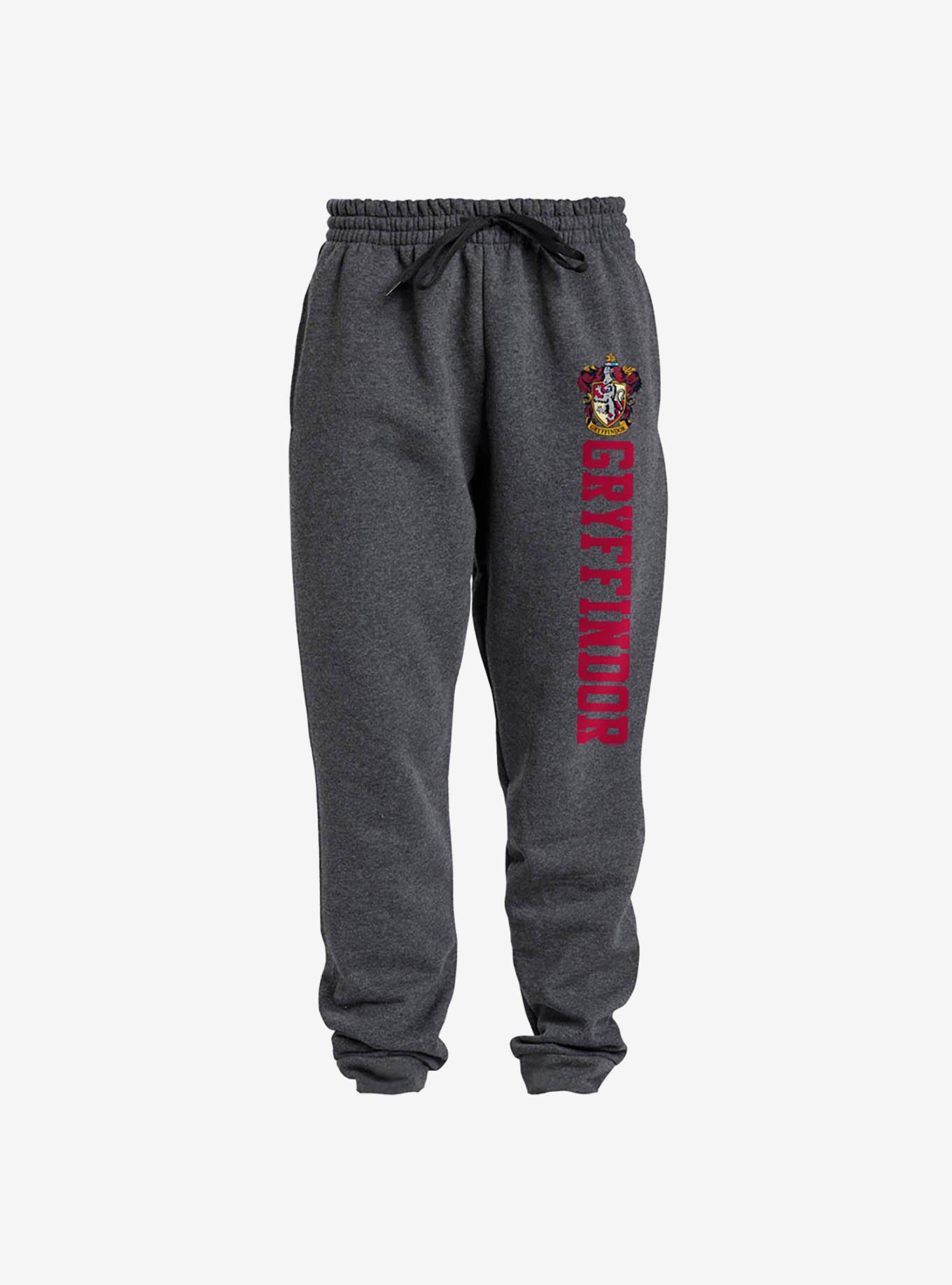 Harry Potter Gryffindor Collegiate Jogger Sweatpants