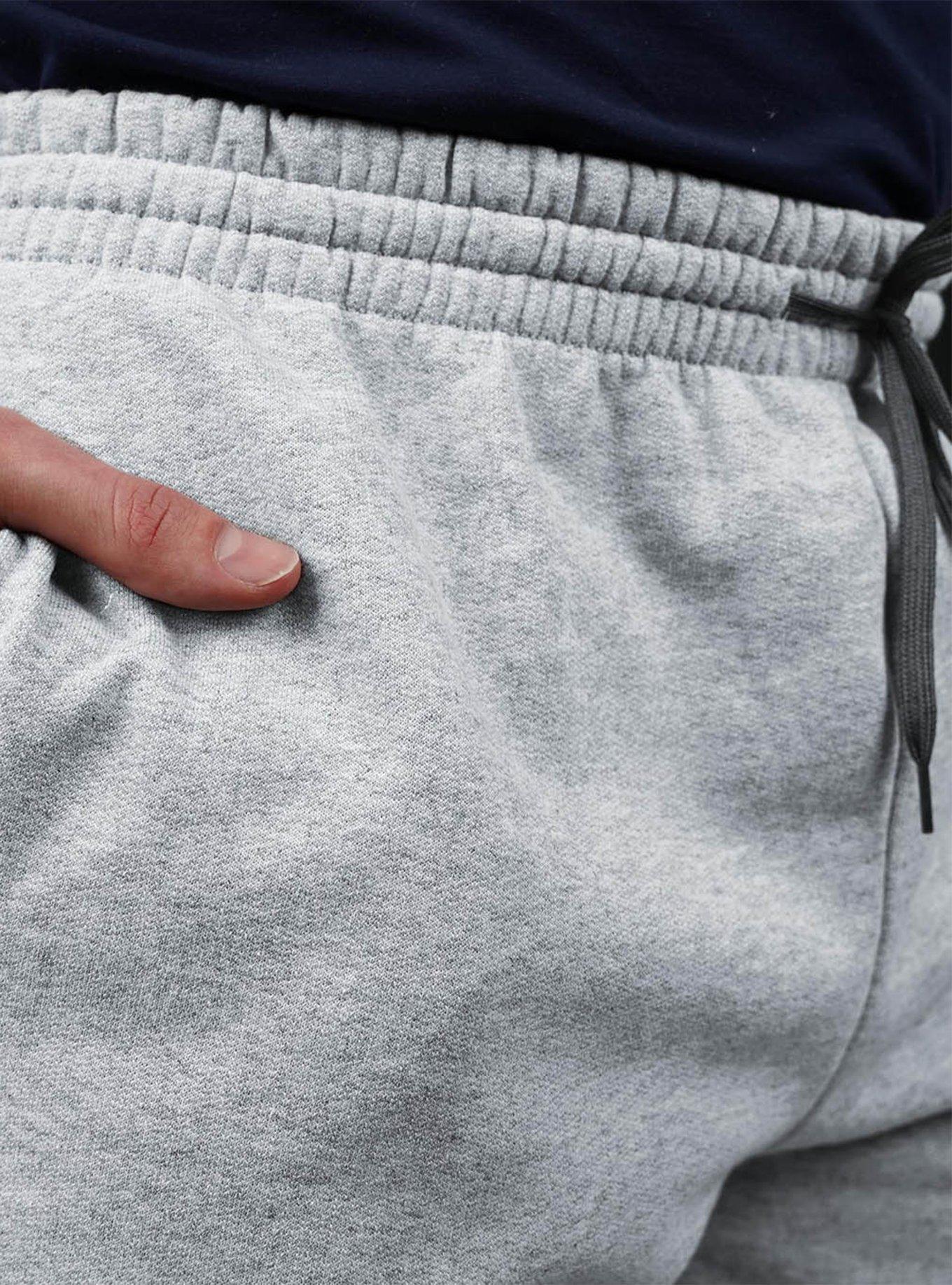 Beetlejuice It's Showtime Quote Jogger Sweatpants, ATHLETIC HEATHER, alternate