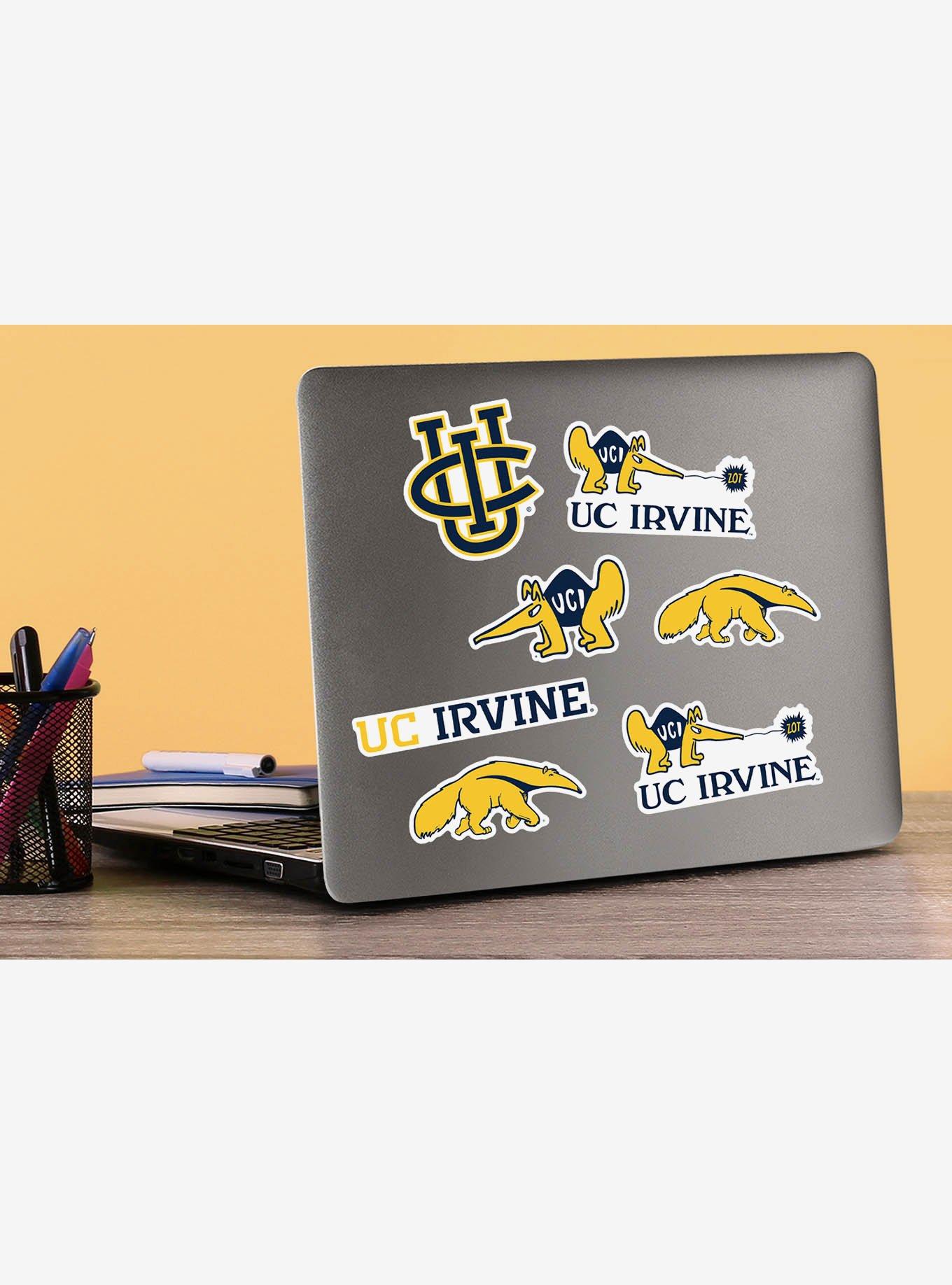 UC Irvine 100ct Sticker Pack, , hi-res