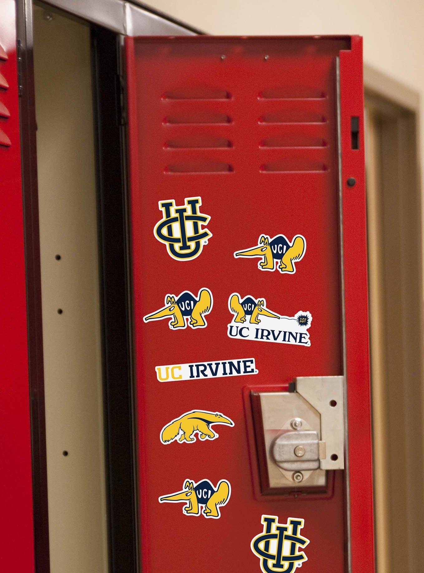 UC Irvine 100ct Sticker Pack, , alternate