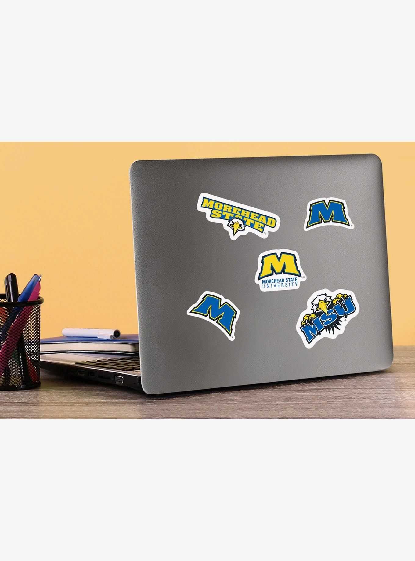 Morehead State University 100ct Sticker Pack, , hi-res
