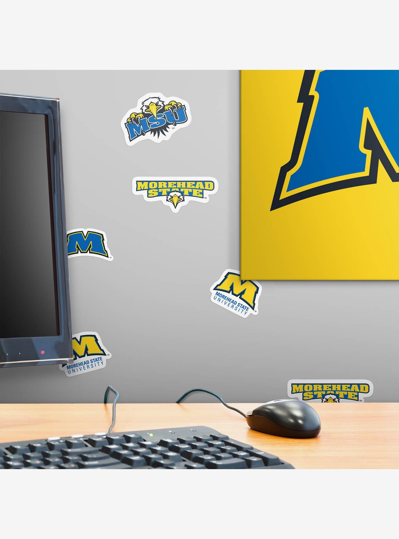 Morehead State University 100ct Sticker Pack, , alternate