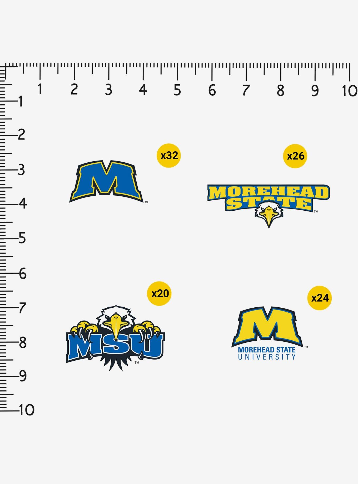 Morehead State University 100ct Sticker Pack, , alternate