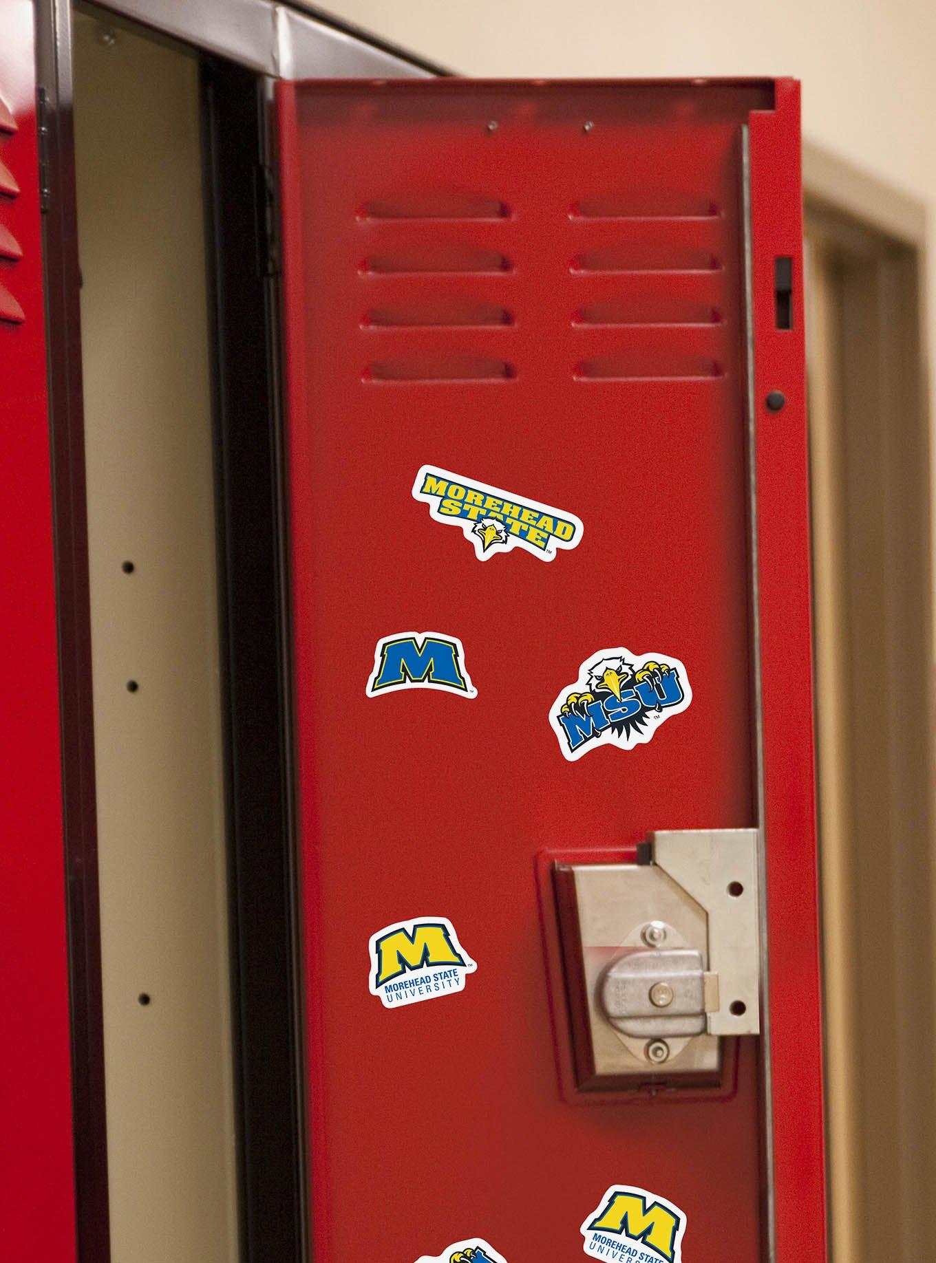 Morehead State University 100ct Sticker Pack, , alternate