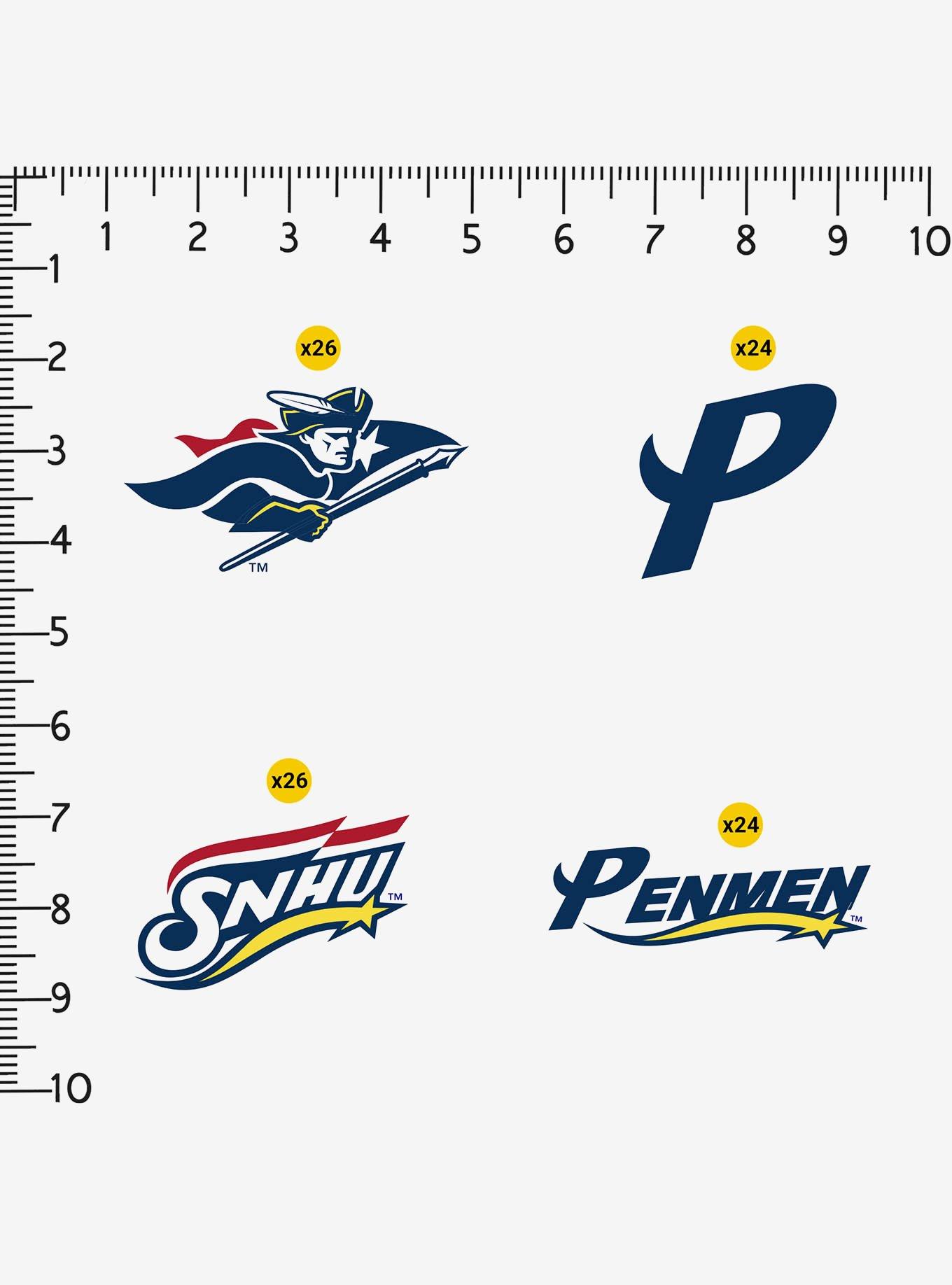 Southern New Hampshire University 100ct Sticker Pack, , alternate