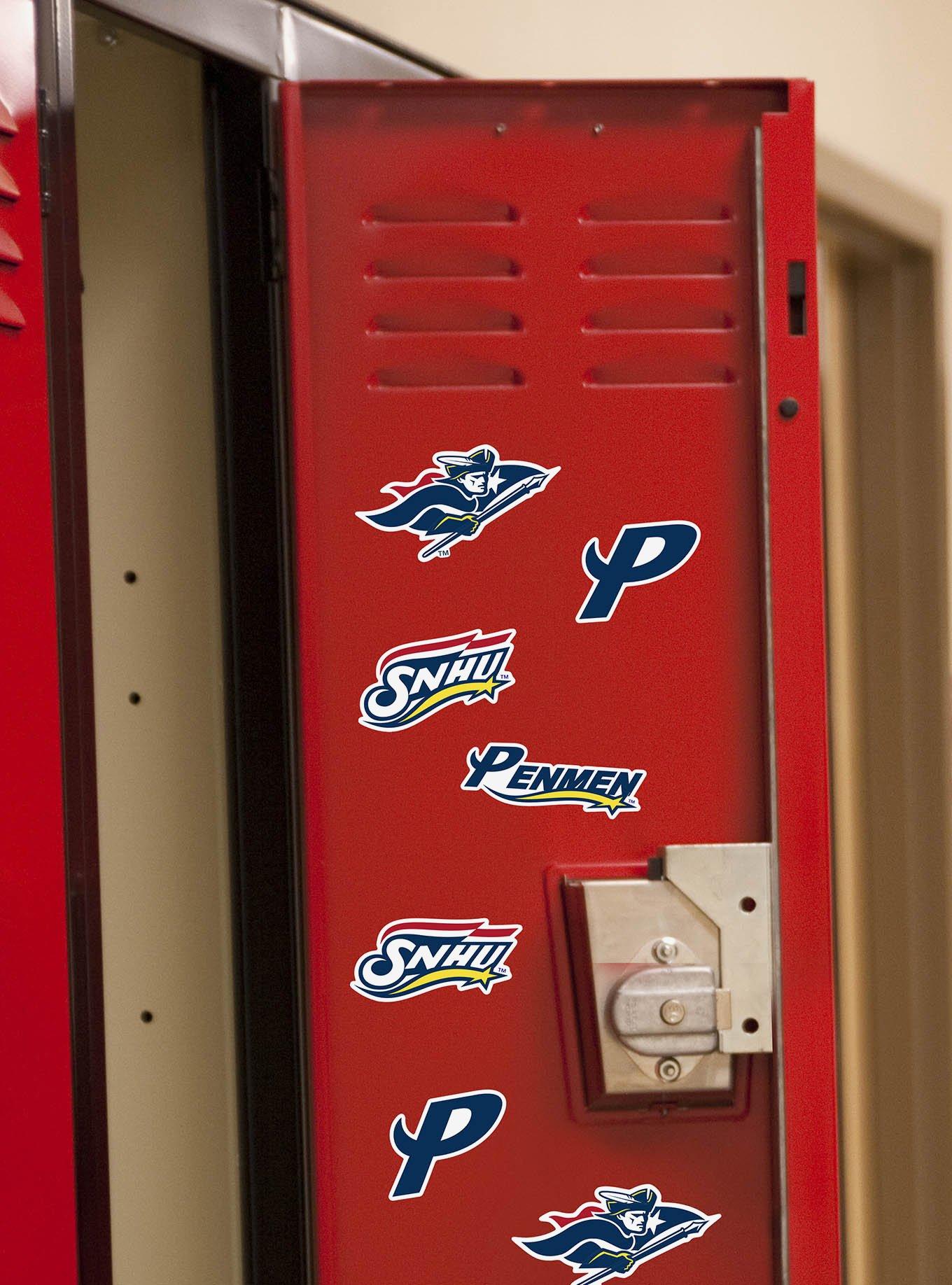 Southern New Hampshire University 100ct Sticker Pack