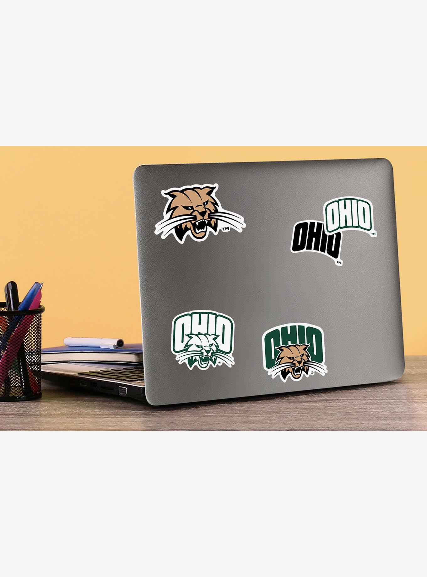 Ohio University 100ct Sticker Pack, , hi-res