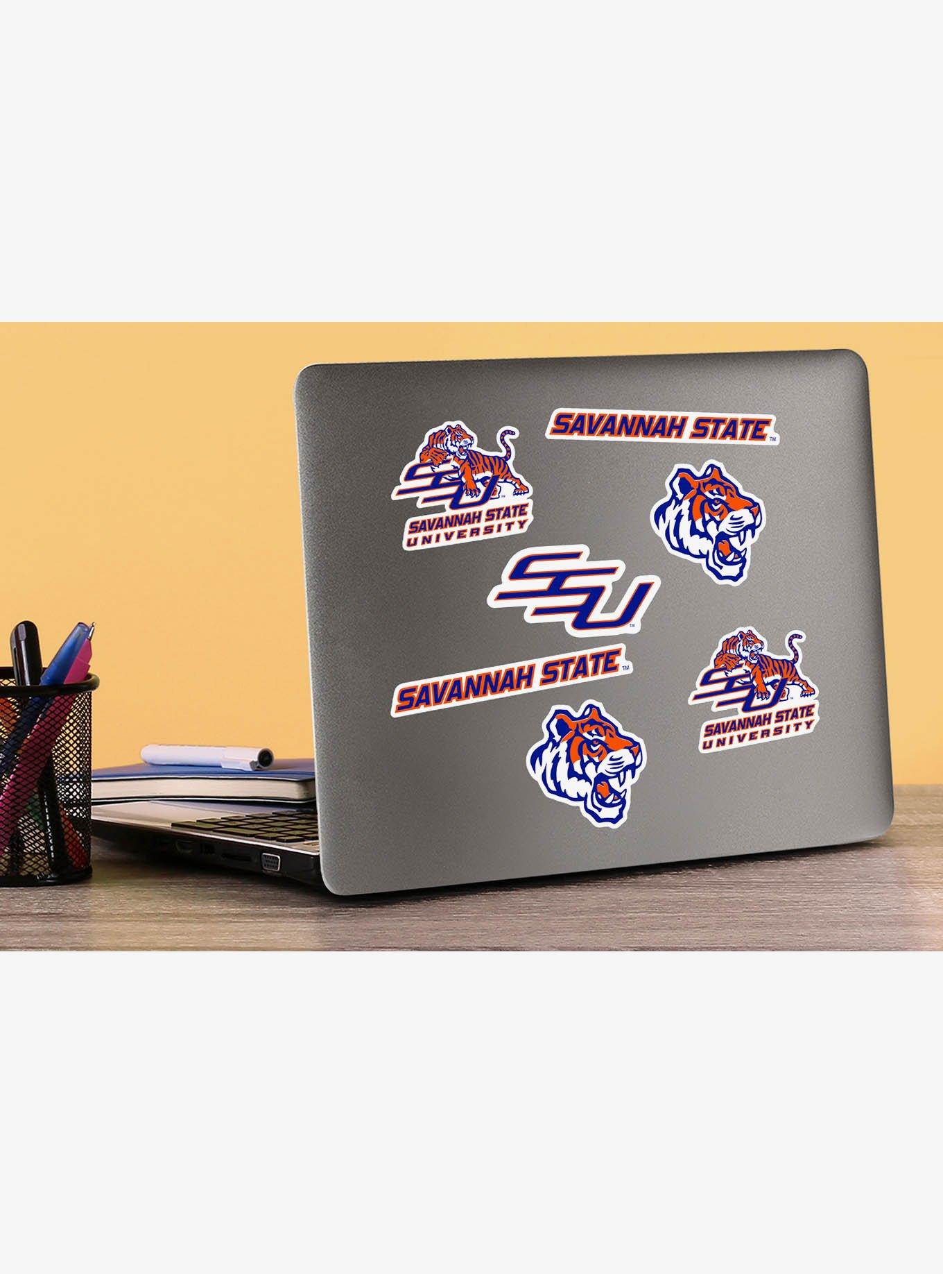 Savannah State University 100ct Sticker Pack, , hi-res