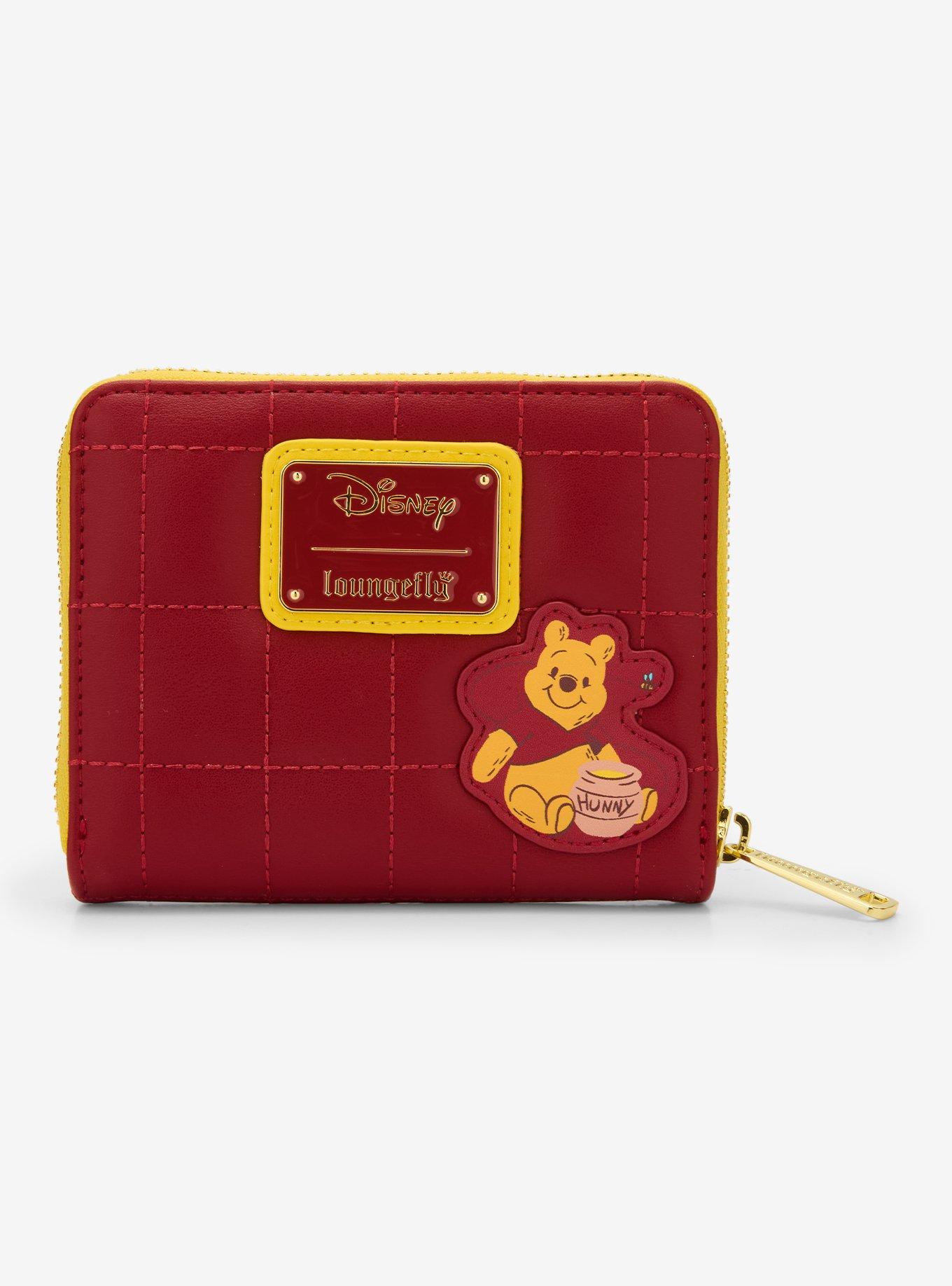 Loungefly Disney Winnie the Pooh Honey Drip Bucket Crossbody Bag - BoxLunch Exclusive, , alternate