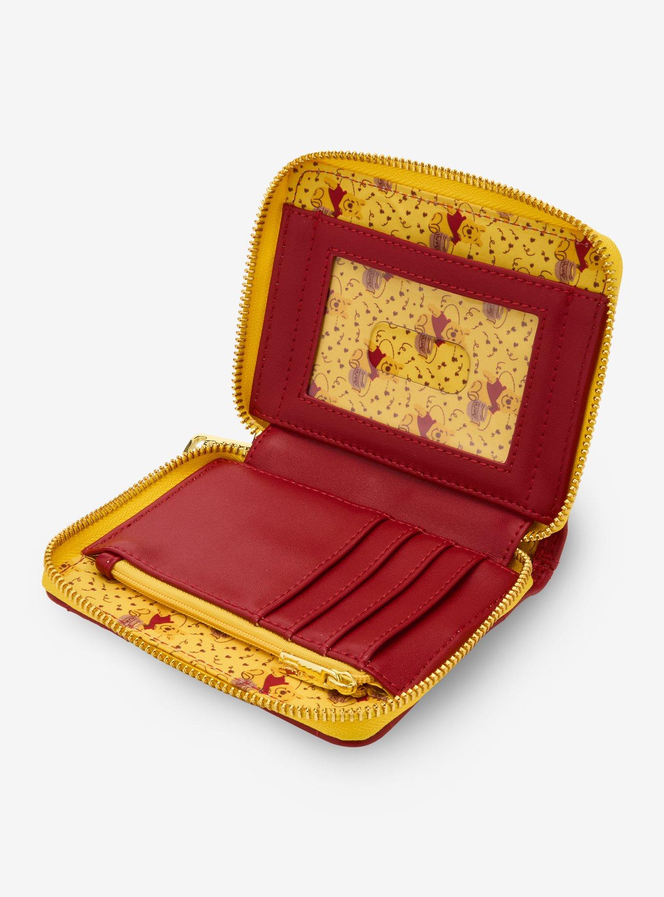 Loungefly Disney Winnie the Pooh Honey Drip Bucket Crossbody Bag - BoxLunch Exclusive