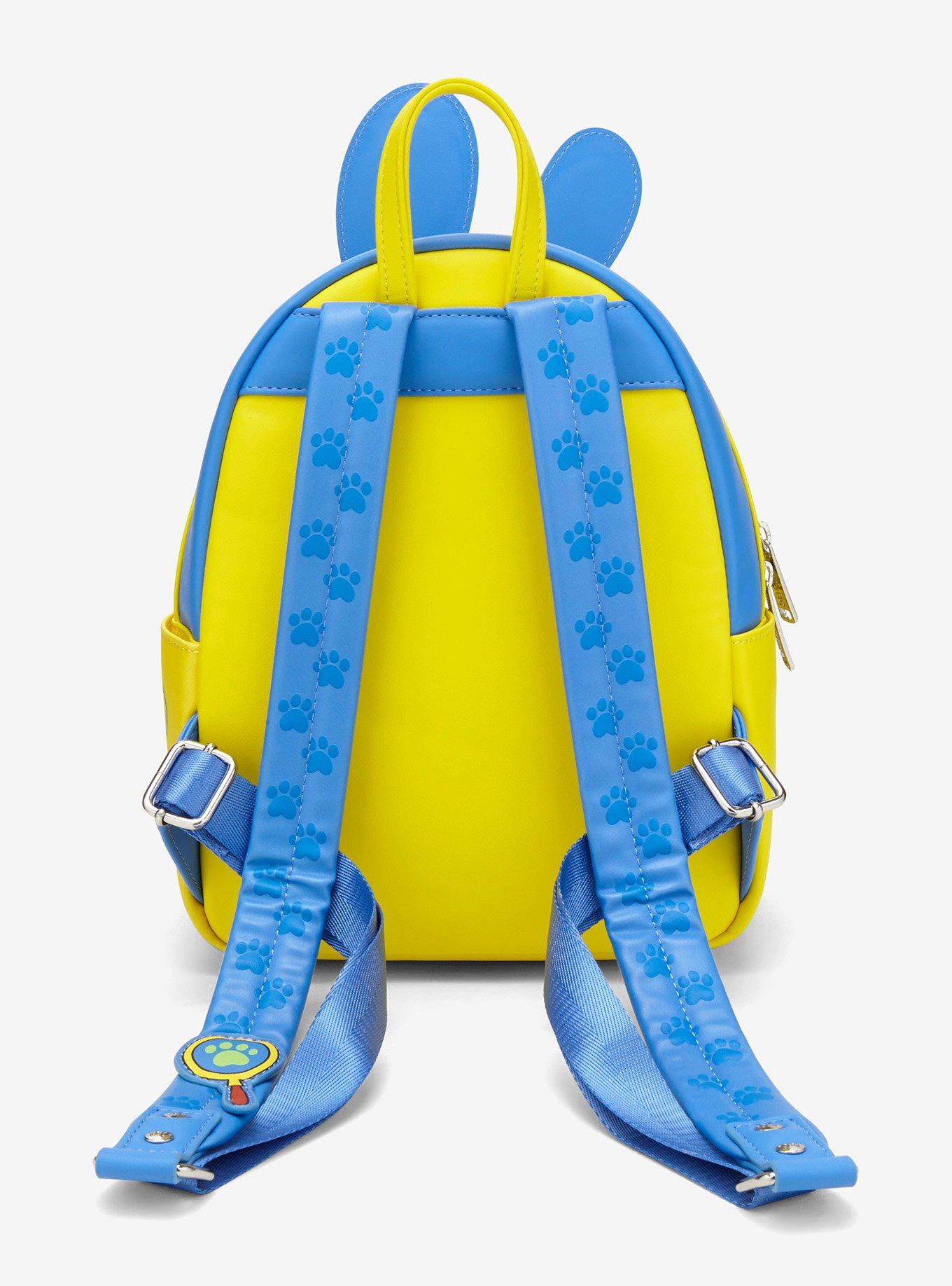 Loungefly Disney Zootopia Nick & Judy Stacked Mini Backpack — BoxLunch Exclusive