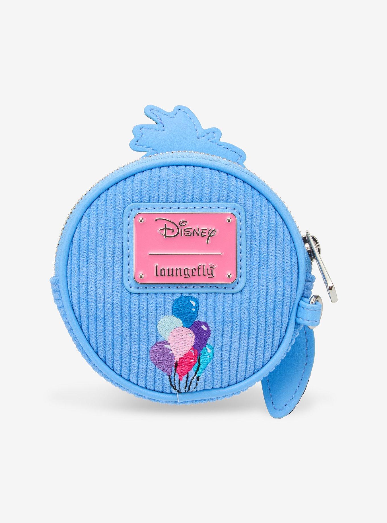 Loungefly Disney Winnie the Pooh Eeyore Peeking Corduroy Coin Purse — BoxLunch Exclusive, , alternate