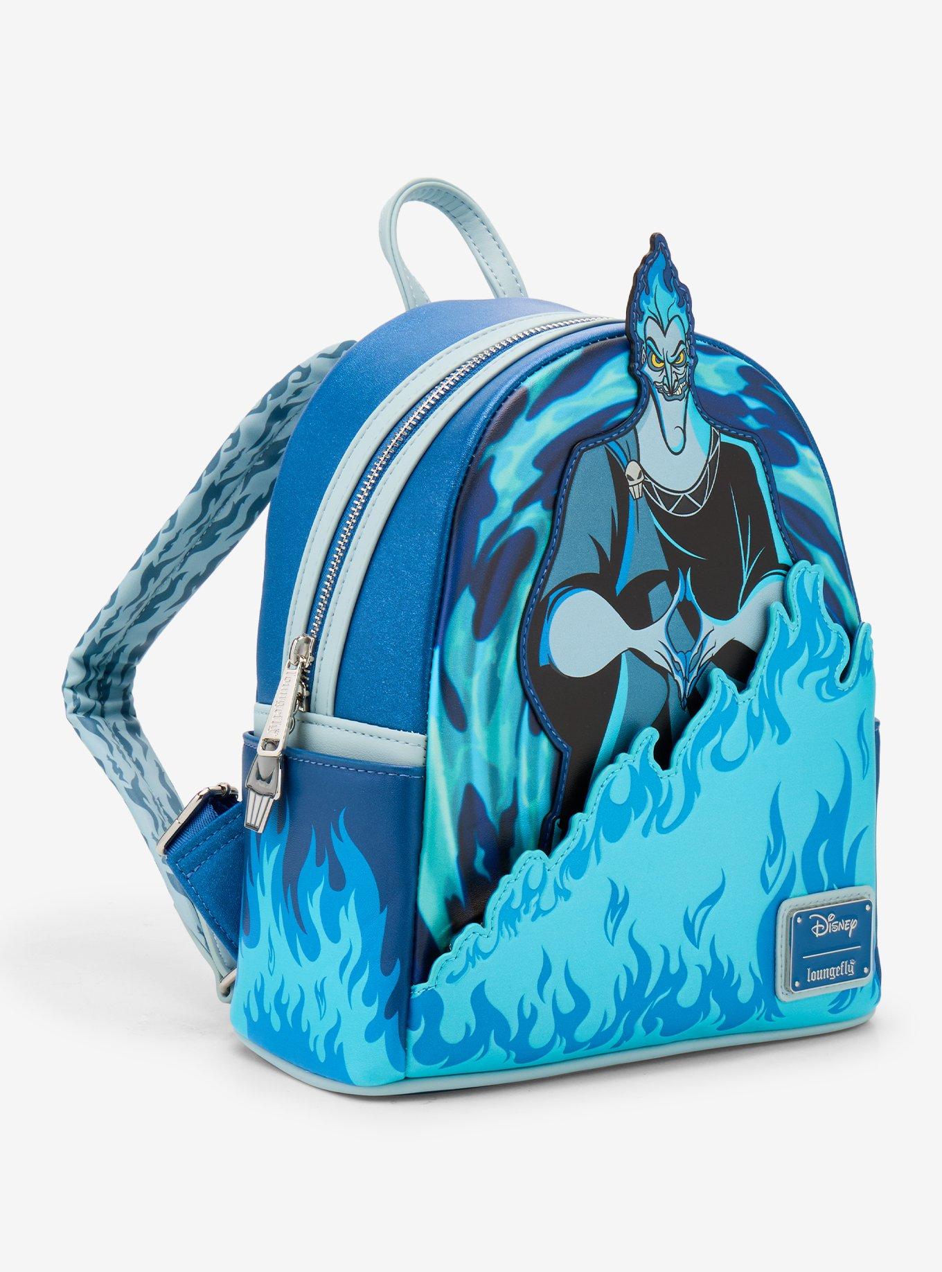 Loungefly Disney Hercules Hades Flames Mini Backpack - BoxLunch Exclusive, , hi-res