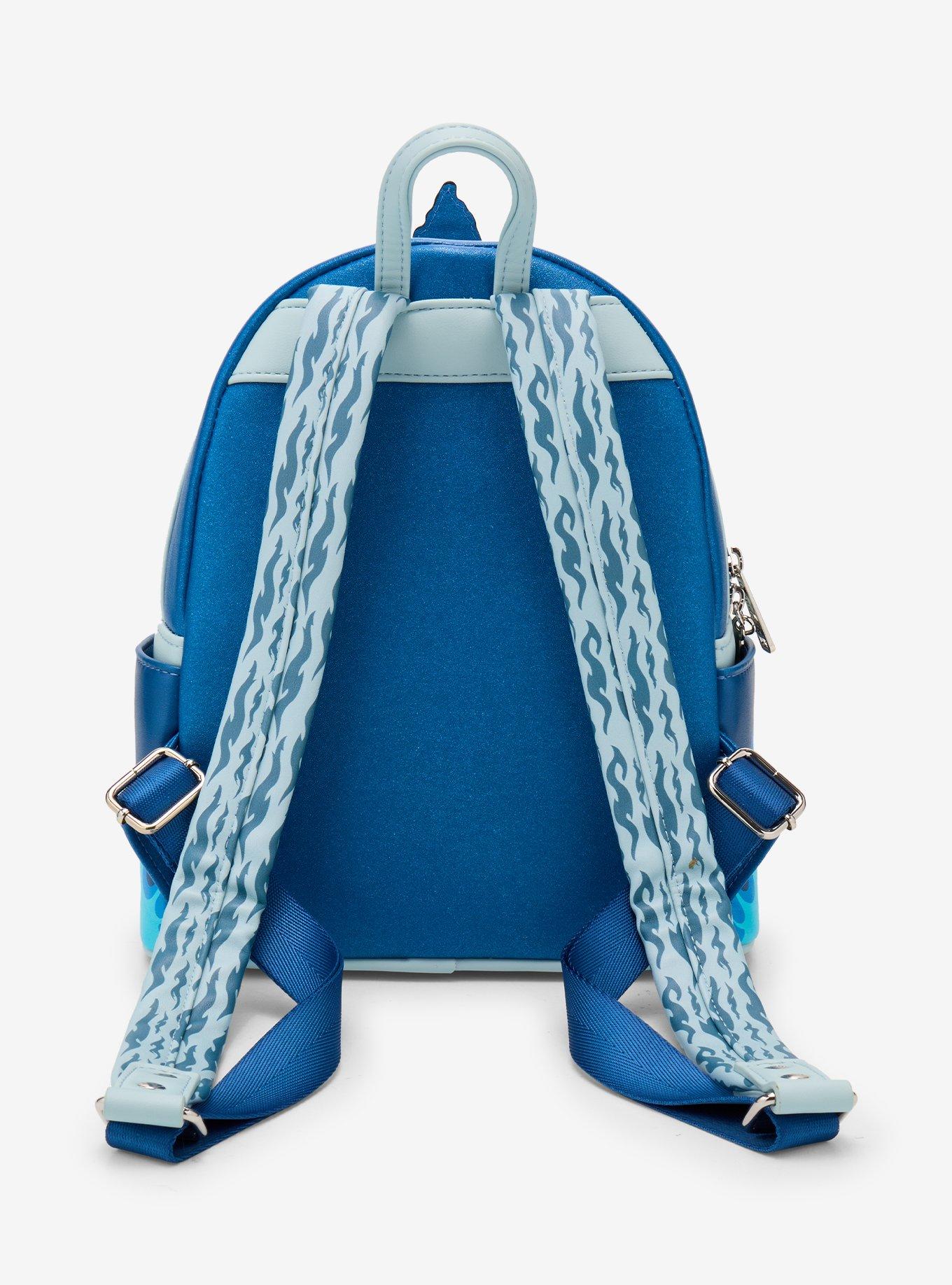 Loungefly Disney Hercules Hades Flames Mini Backpack - BoxLunch Exclusive, , alternate