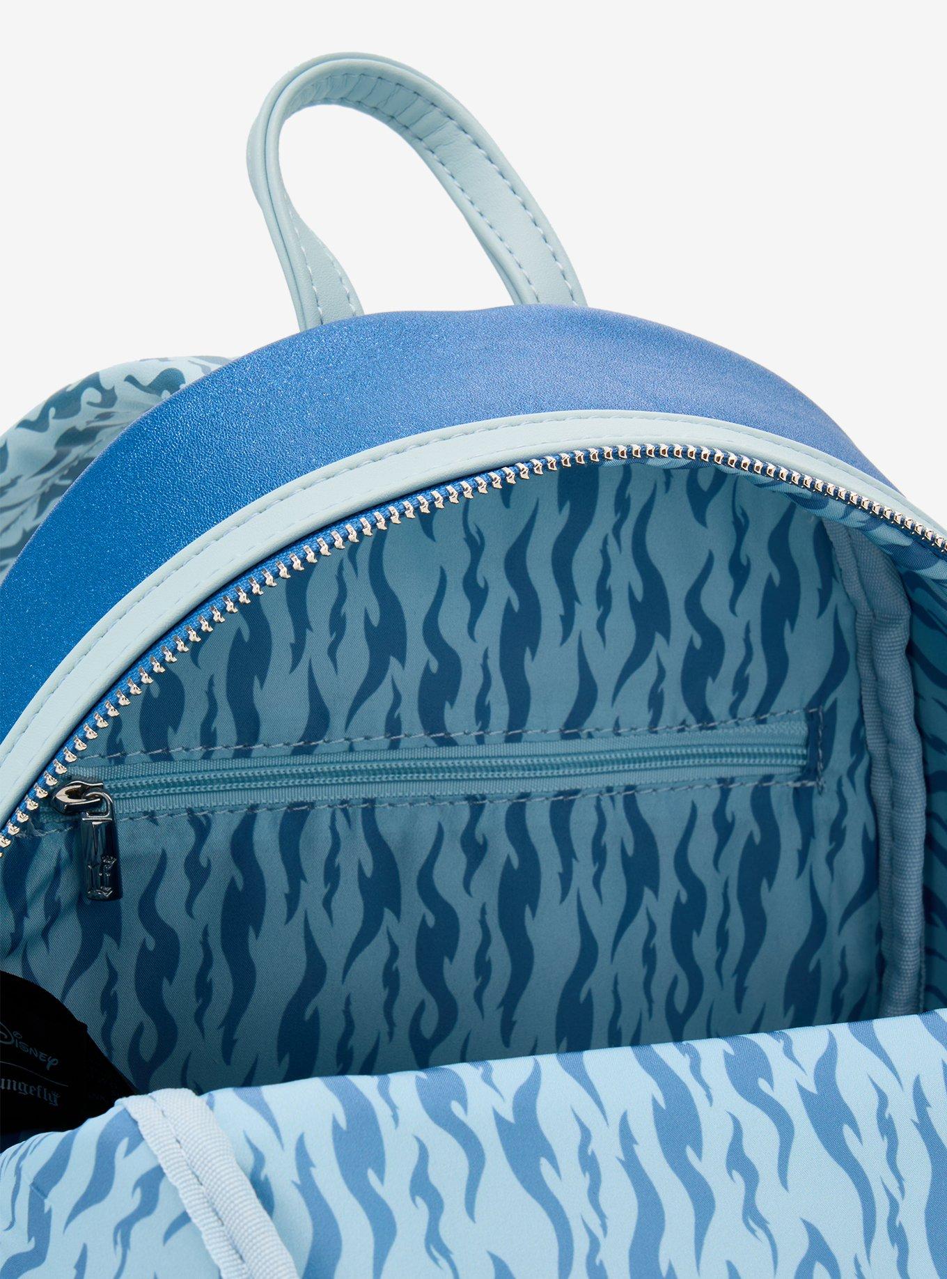 Loungefly Disney Hercules Hades Flames Mini Backpack - BoxLunch Exclusive, , alternate