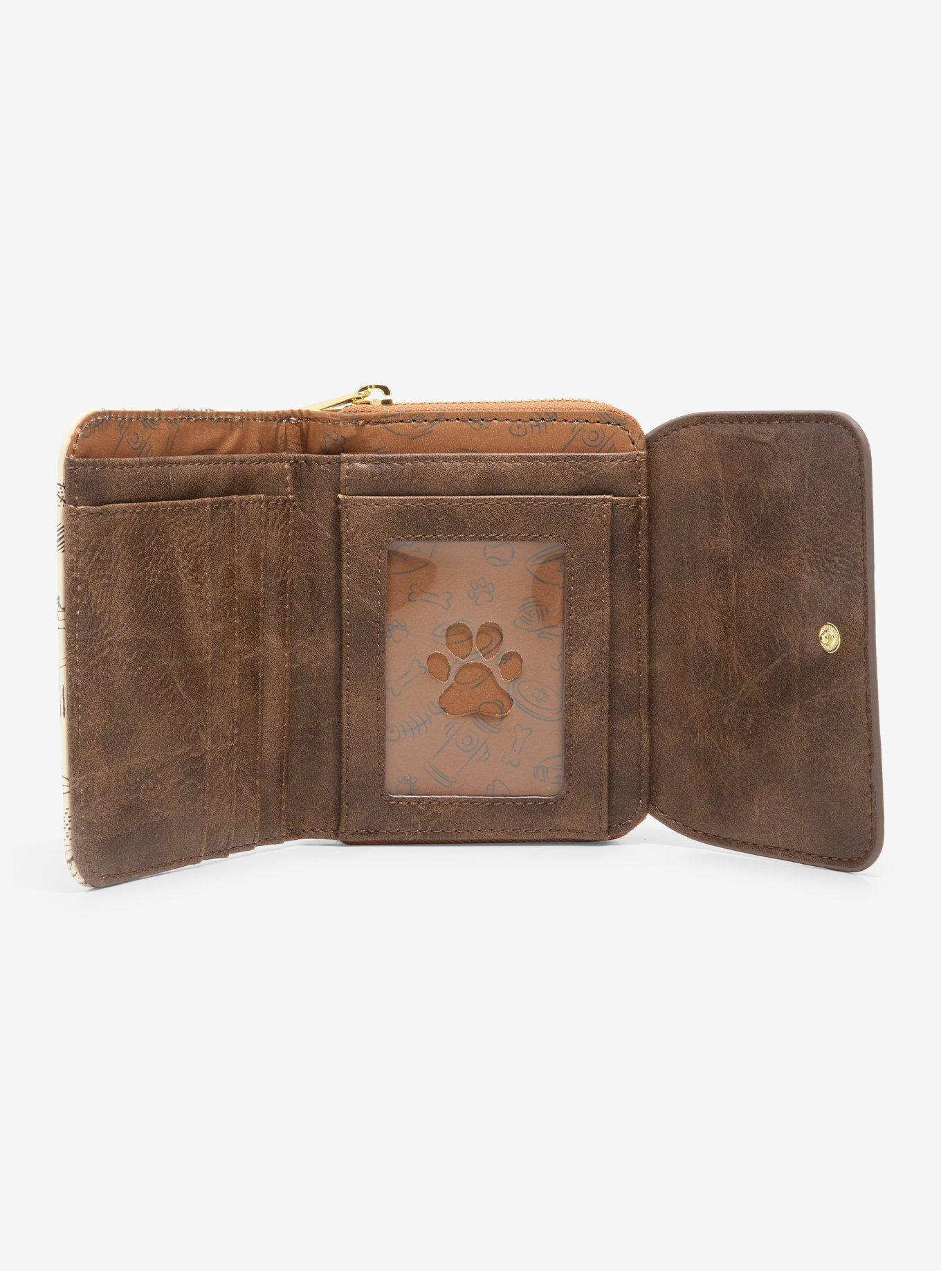 Loungefly Disney Pets Wallet — BoxLunch Exclusive, , alternate