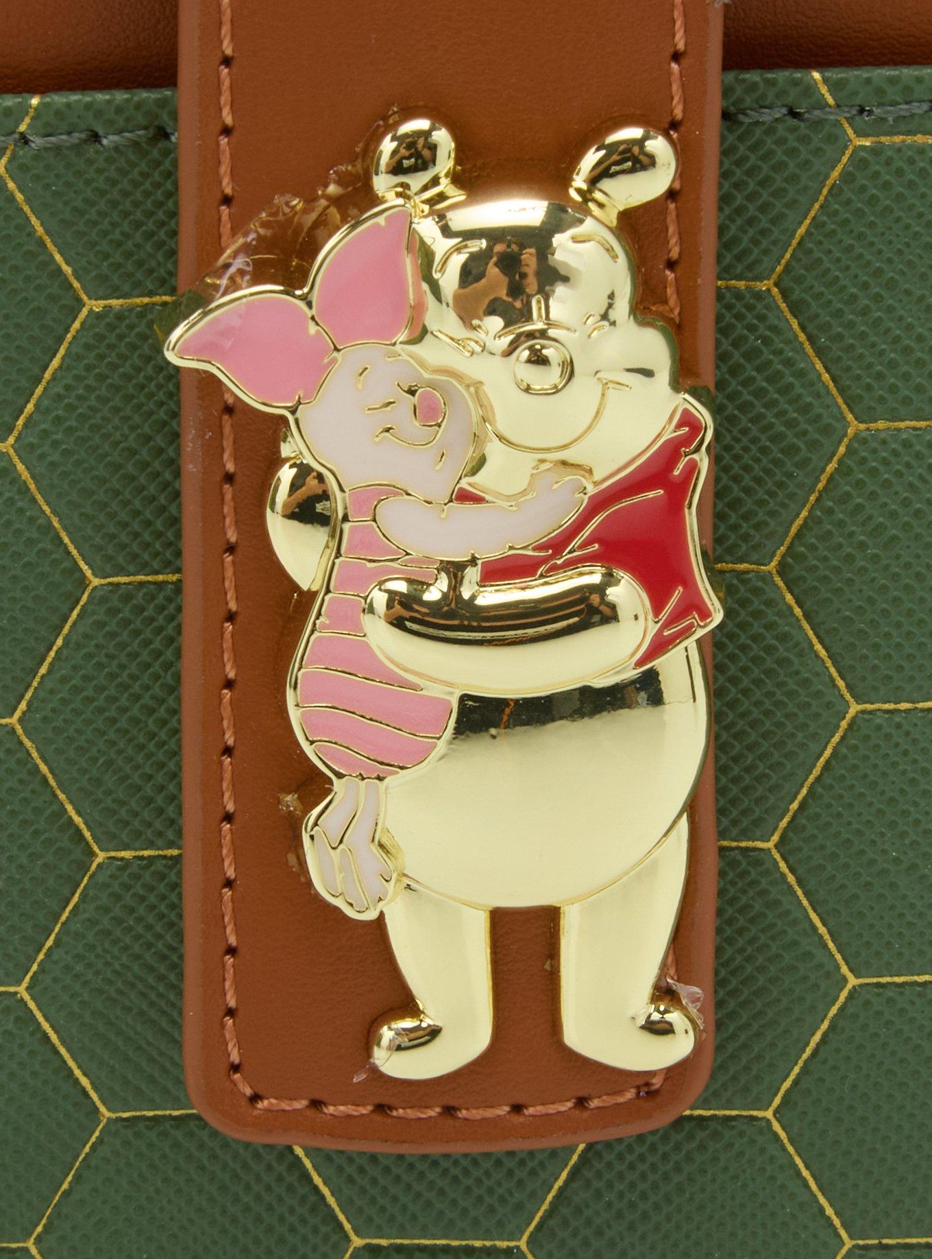 Loungefly Disney Winnie the Pooh Minimalist Cardholder — BoxLunch Exclusive, , alternate