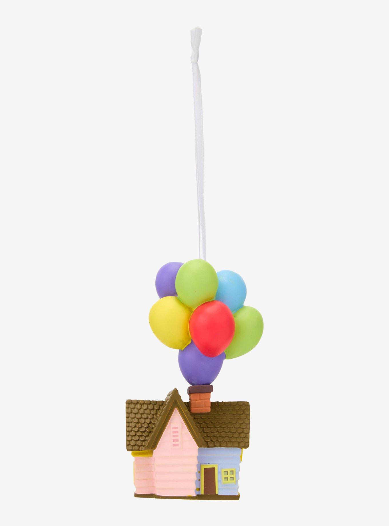 Hallmark Disney Pixar Up Carl & Ellie's House Figural Ornament