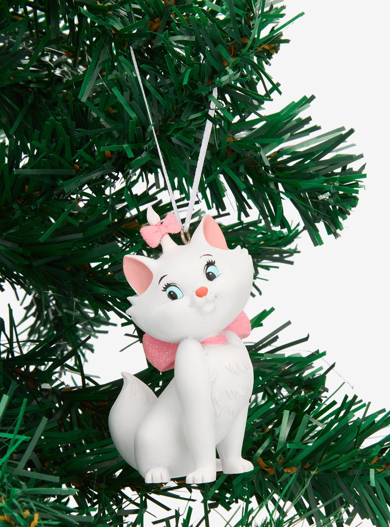Hallmark Disney The Aristocats Marie Figural Ornament, , hi-res