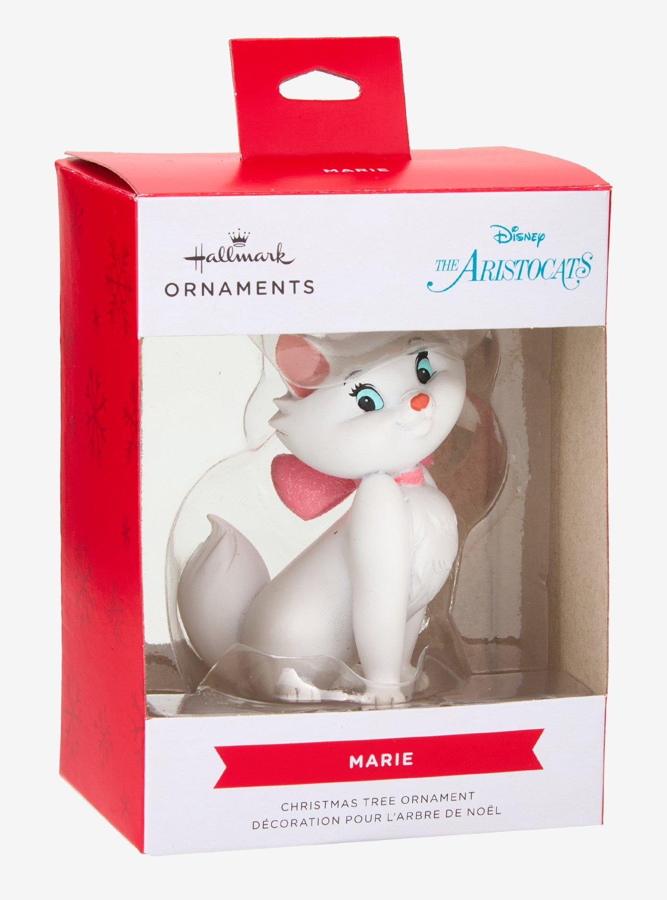 Hallmark Disney The Aristocats Marie Figural Ornament, , alternate