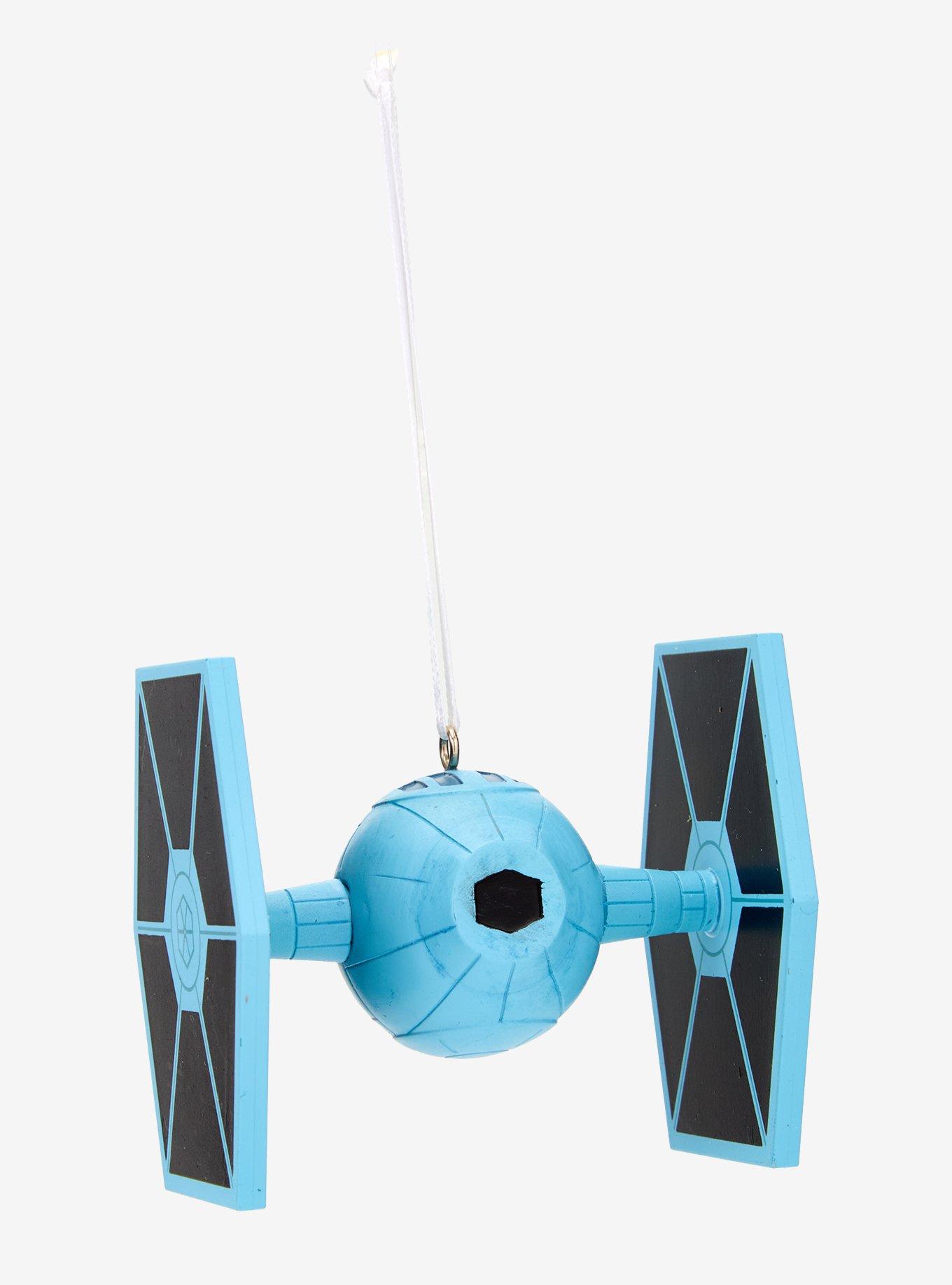 Hallmark Star Wars TIE Fighter Figural Ornament, , alternate