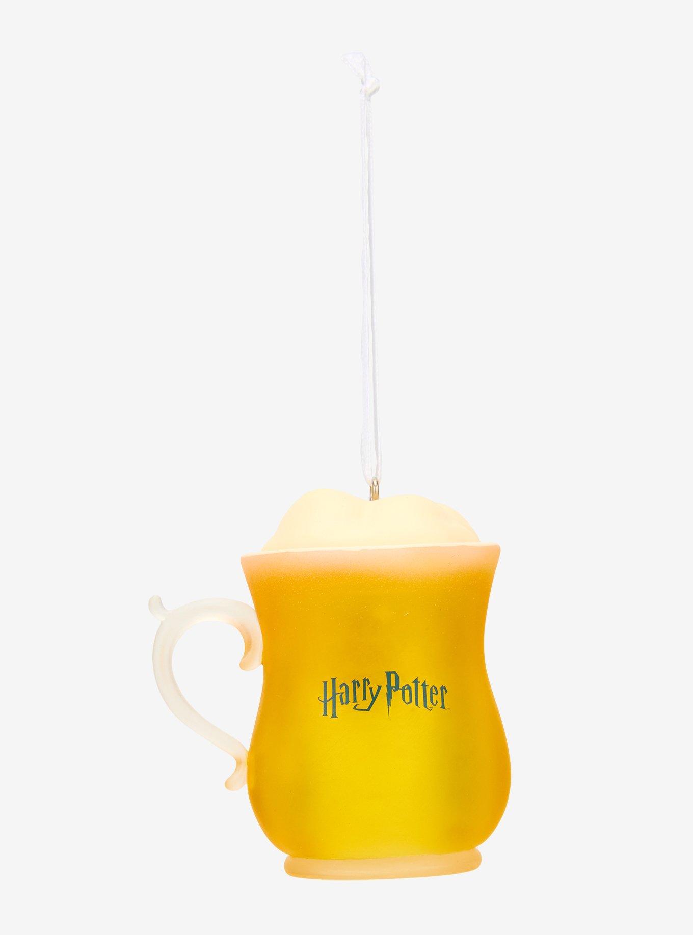 Hallmark Harry Potter Butterbeer Figural Ornament, , alternate