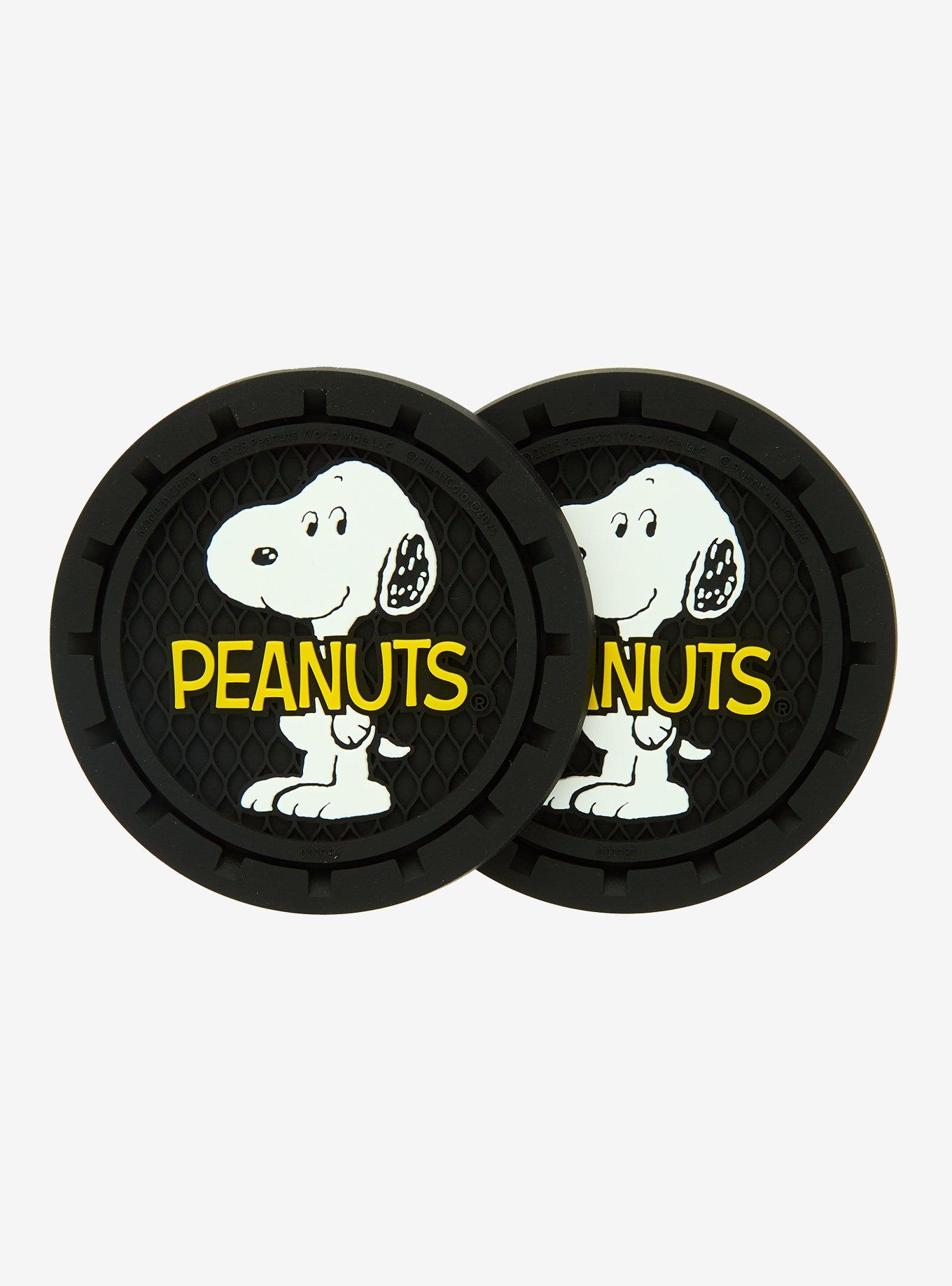 Peanuts Snoopy Auto Coaster Set, , hi-res