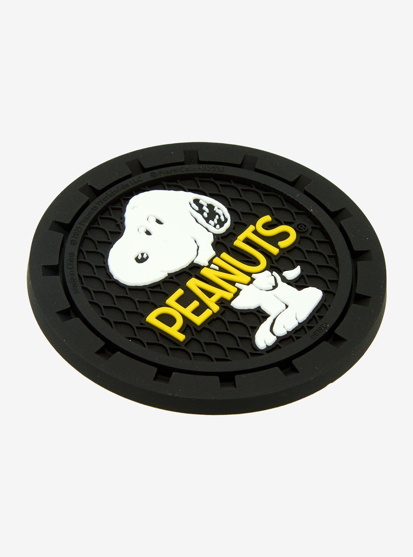 Peanuts Snoopy Auto Coaster Set, , alternate