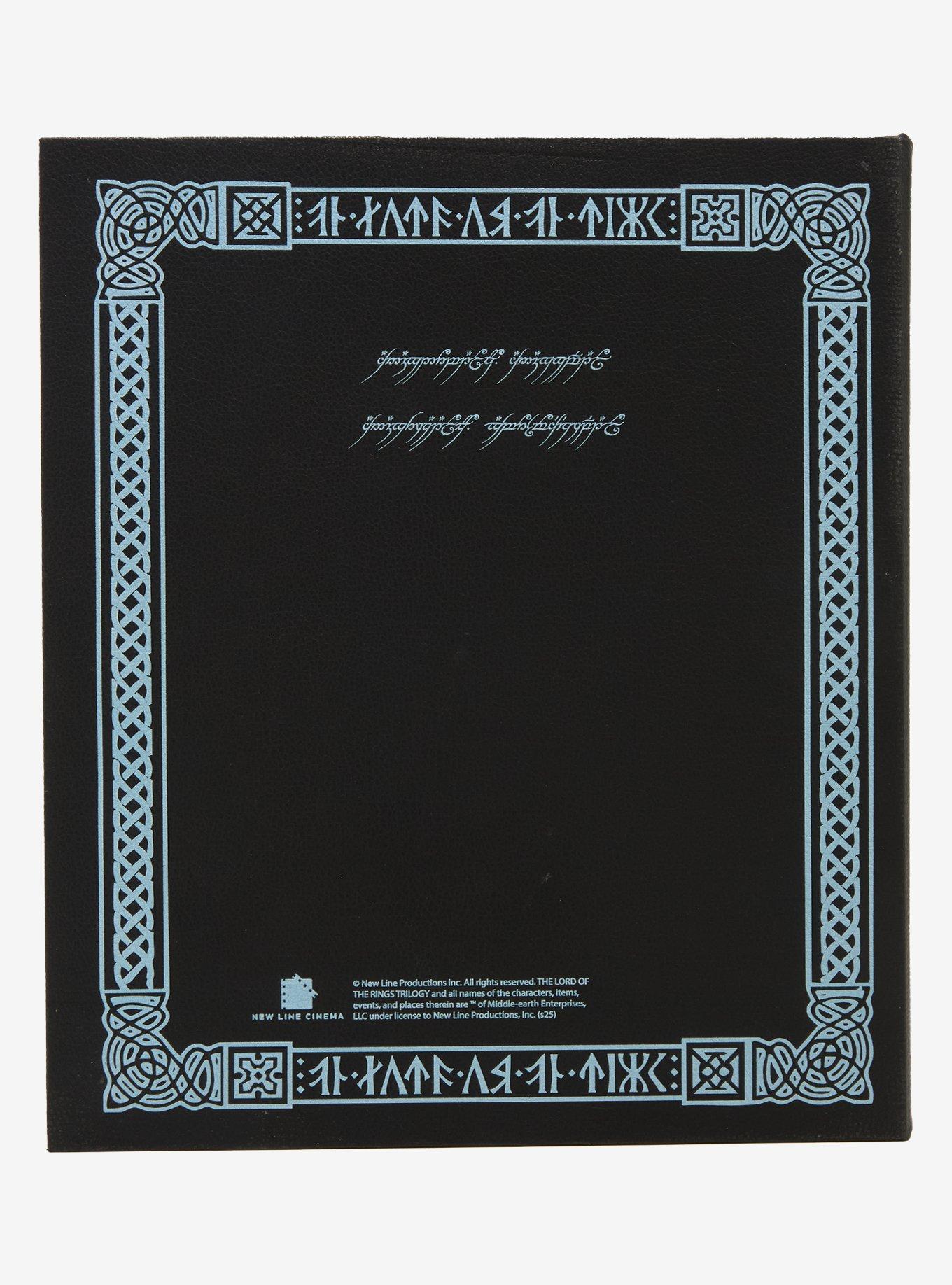 The Lord of the Rings Illustrated Book Box — BoxLunch Exclusive