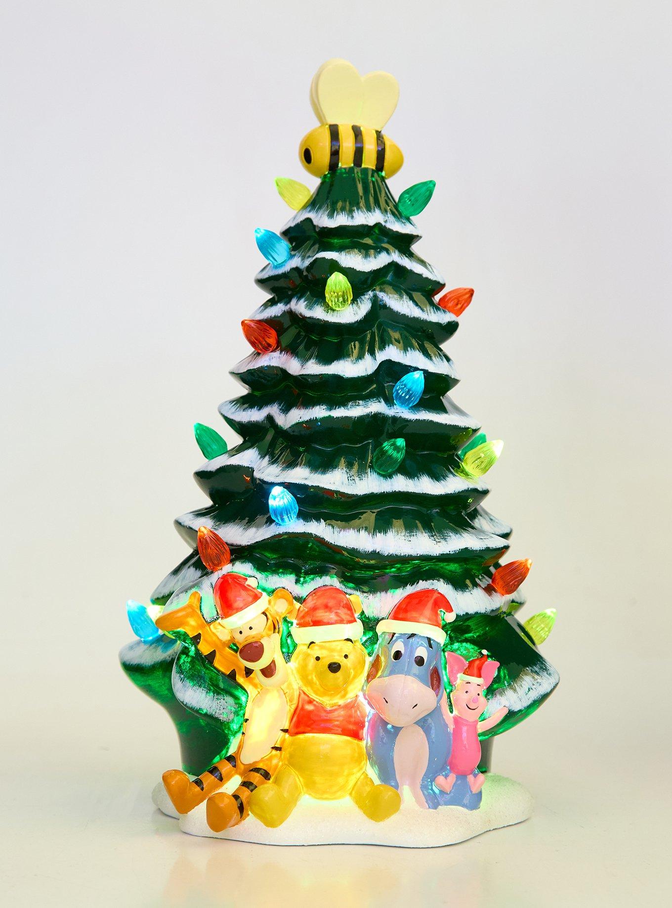 Disney Winnie the Pooh Light-Up Ceramic Tree — BoxLunch Exclusive, , hi-res