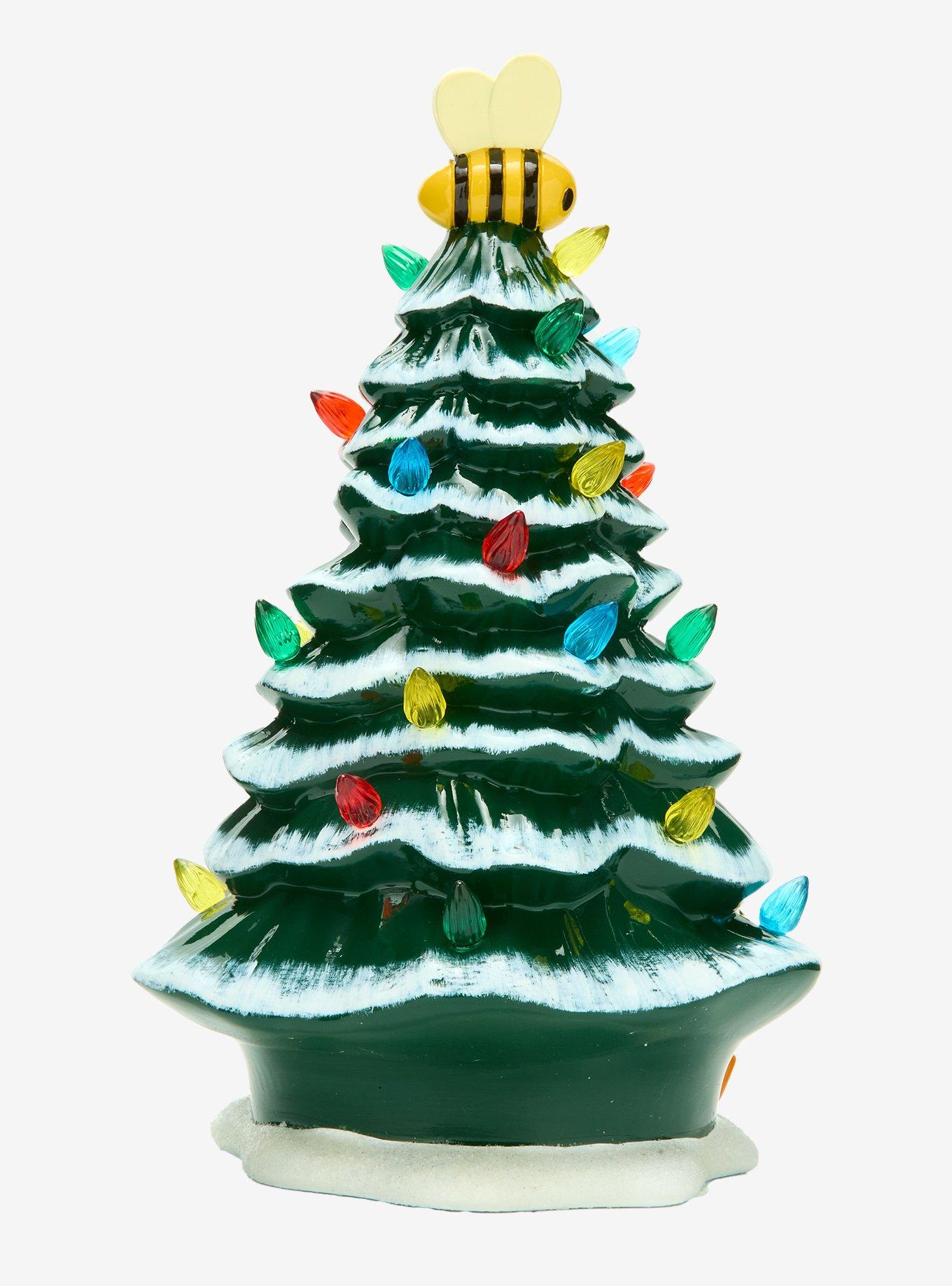 Disney Winnie the Pooh Light-Up Ceramic Tree — BoxLunch Exclusive, , alternate