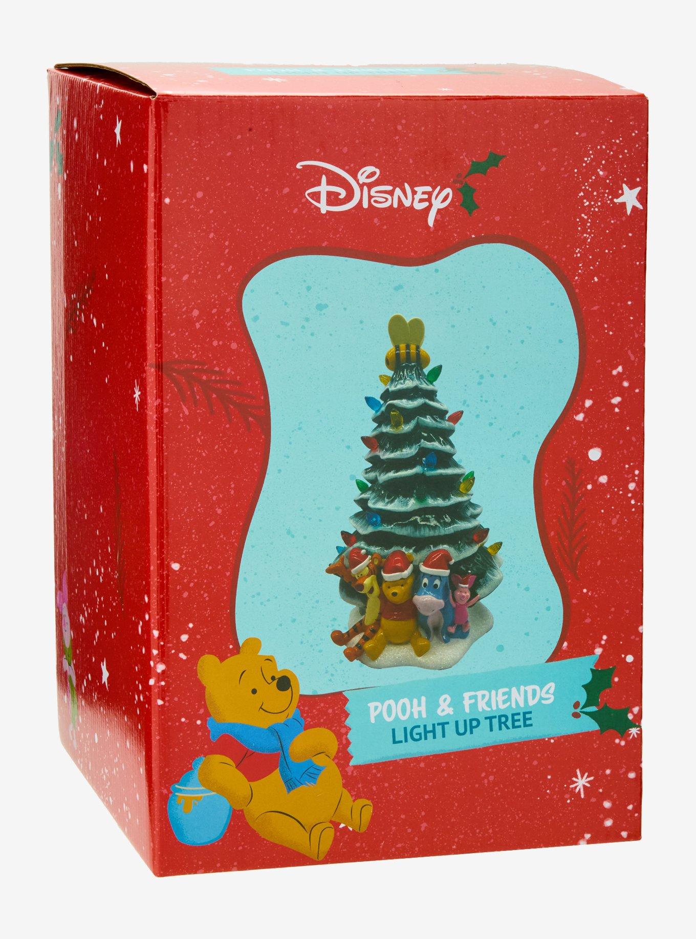 Disney Winnie the Pooh Light-Up Ceramic Tree — BoxLunch Exclusive, , alternate