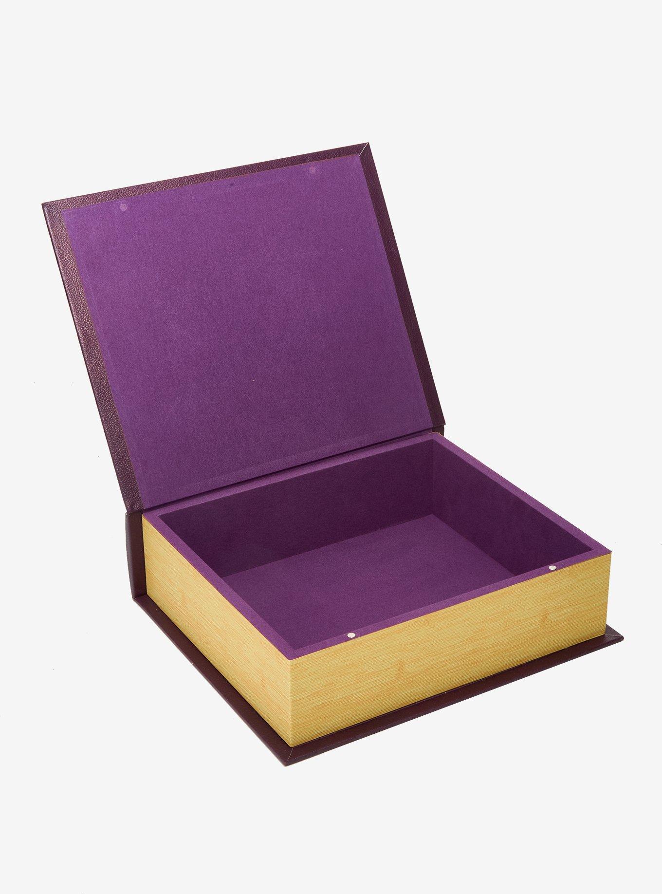 Disney Beauty and the Beast Storybook Book Box — BoxLunch Exclusive, , alternate