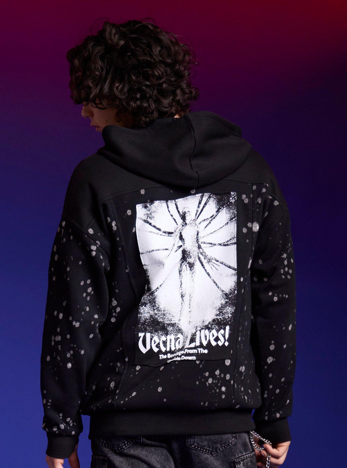 Stranger Things Vecna Lives Hoodie, , hi-res