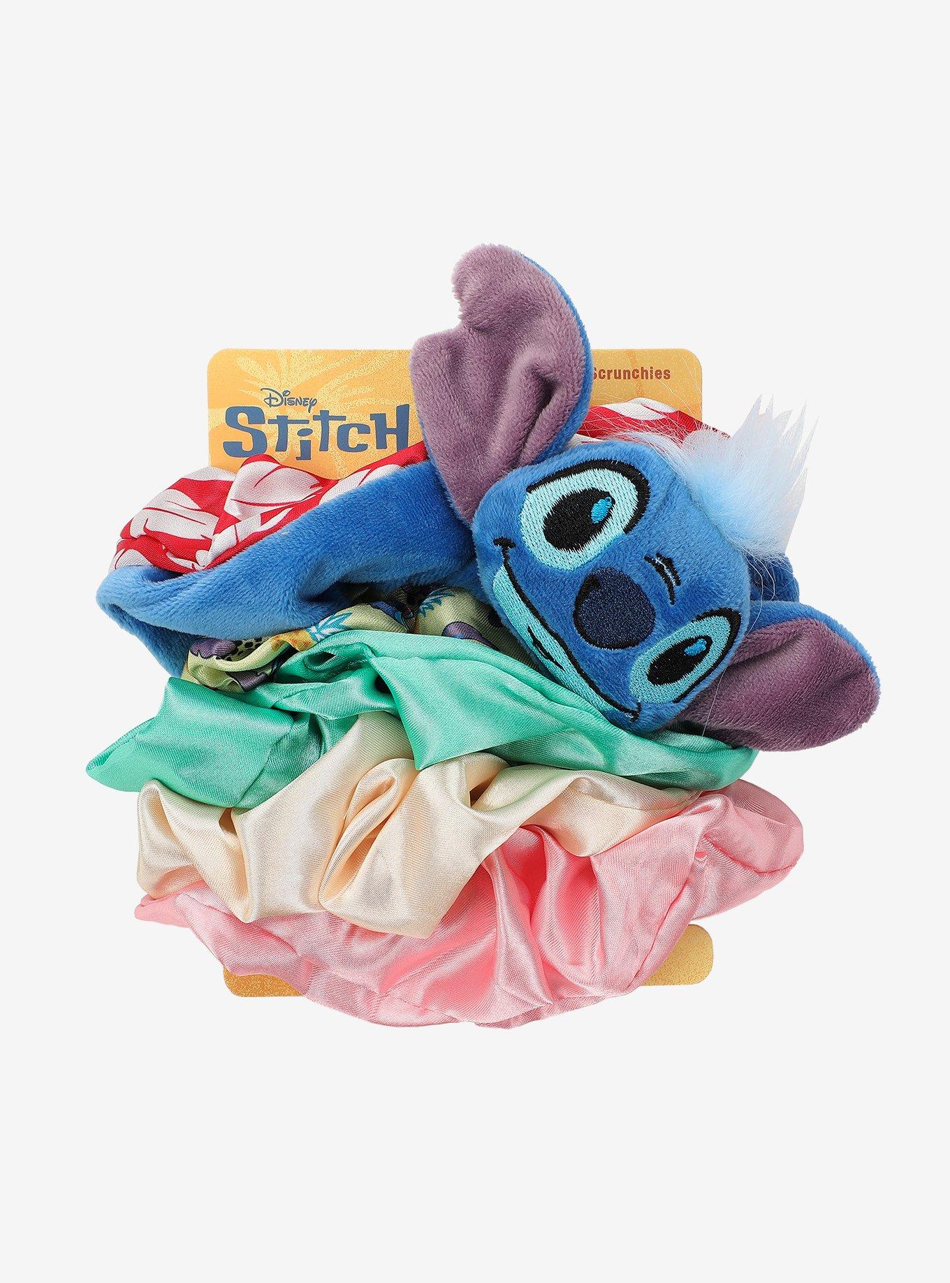 Disney Lilo & Stitch Icons Scrunchie Set, , hi-res