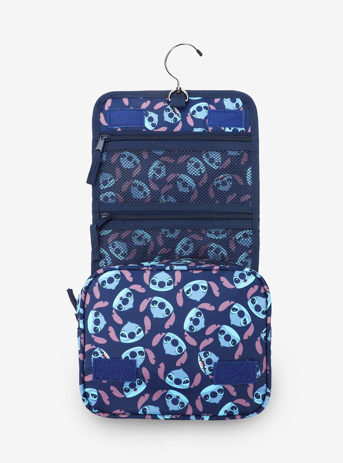 Disney Stitch Travel Toiletry Bag, , hi-res