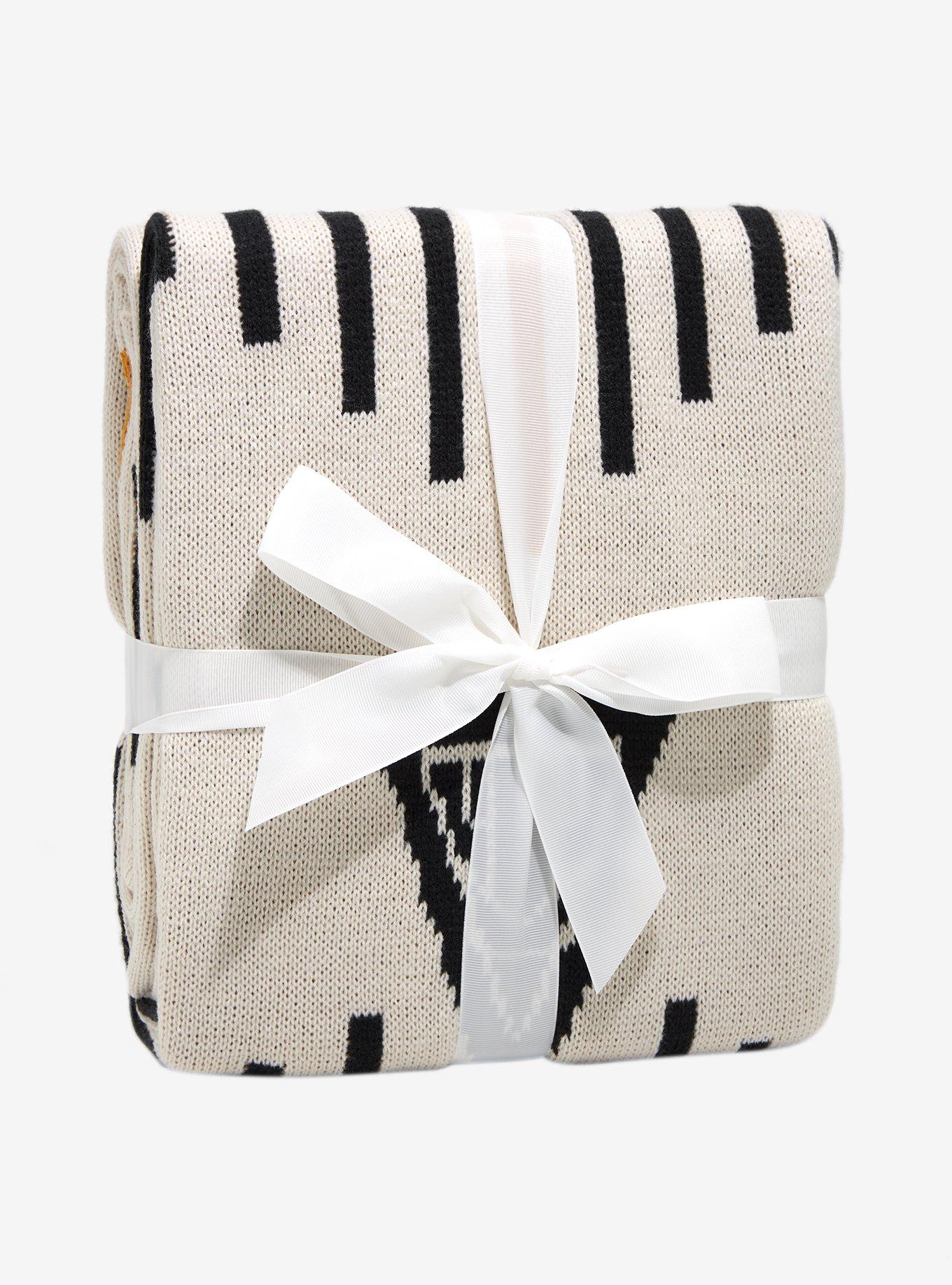 Star Wars Ships Knit Throw &mdash; BoxLunch Exclusive, , hi-res