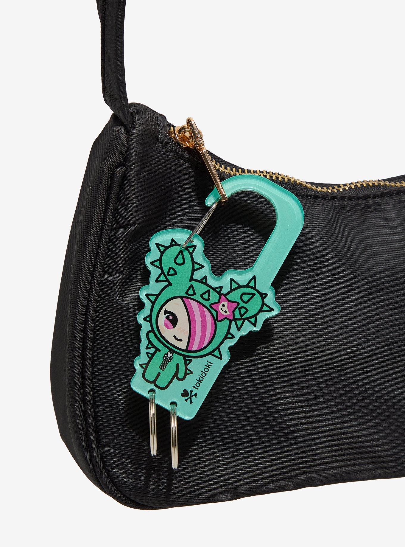 tokidoki 20th Anniversary Chibi SANDy Acrylic Carabiner, , hi-res